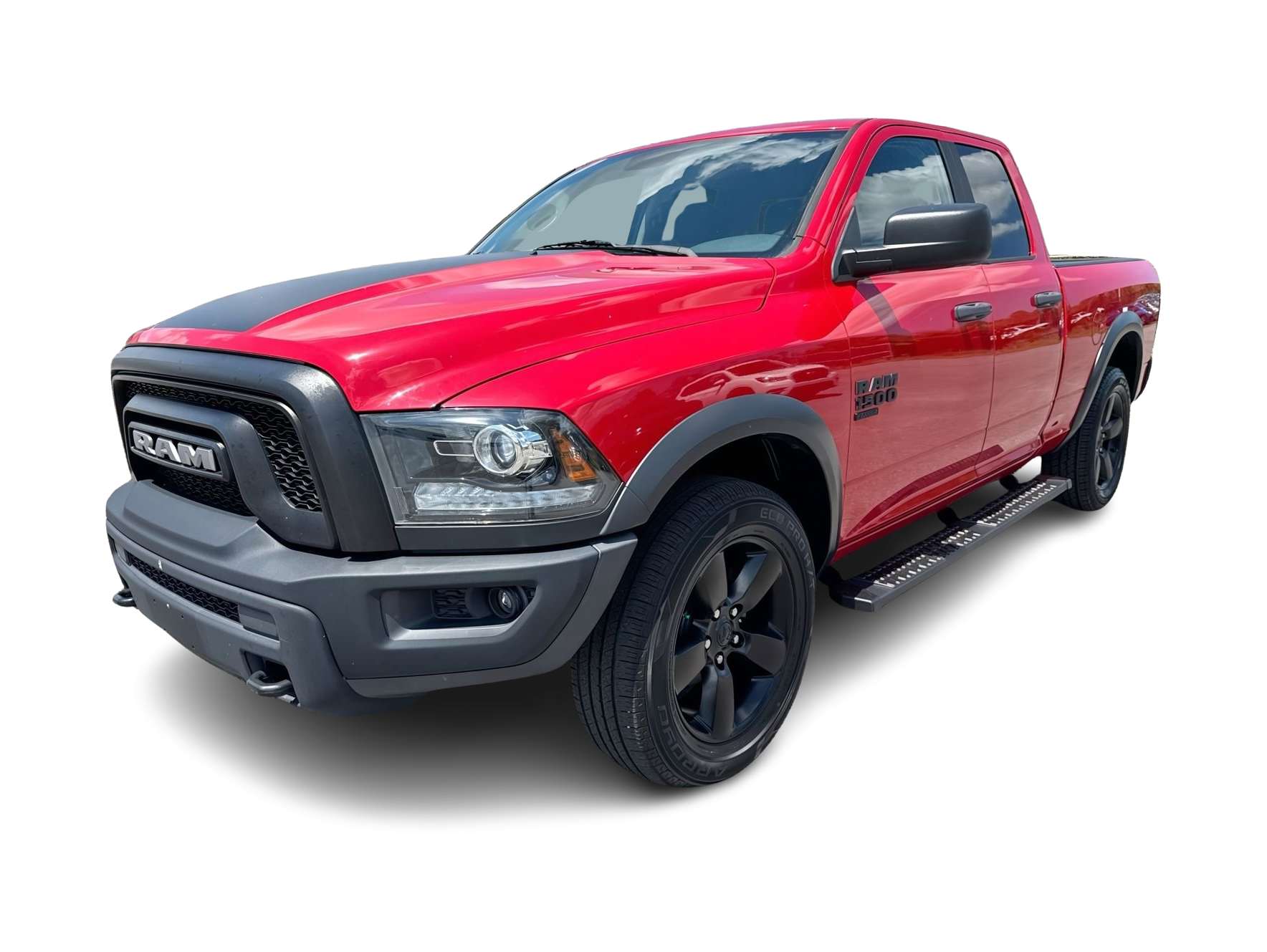 Thumbnail: 2020 RAM 1500 - 1