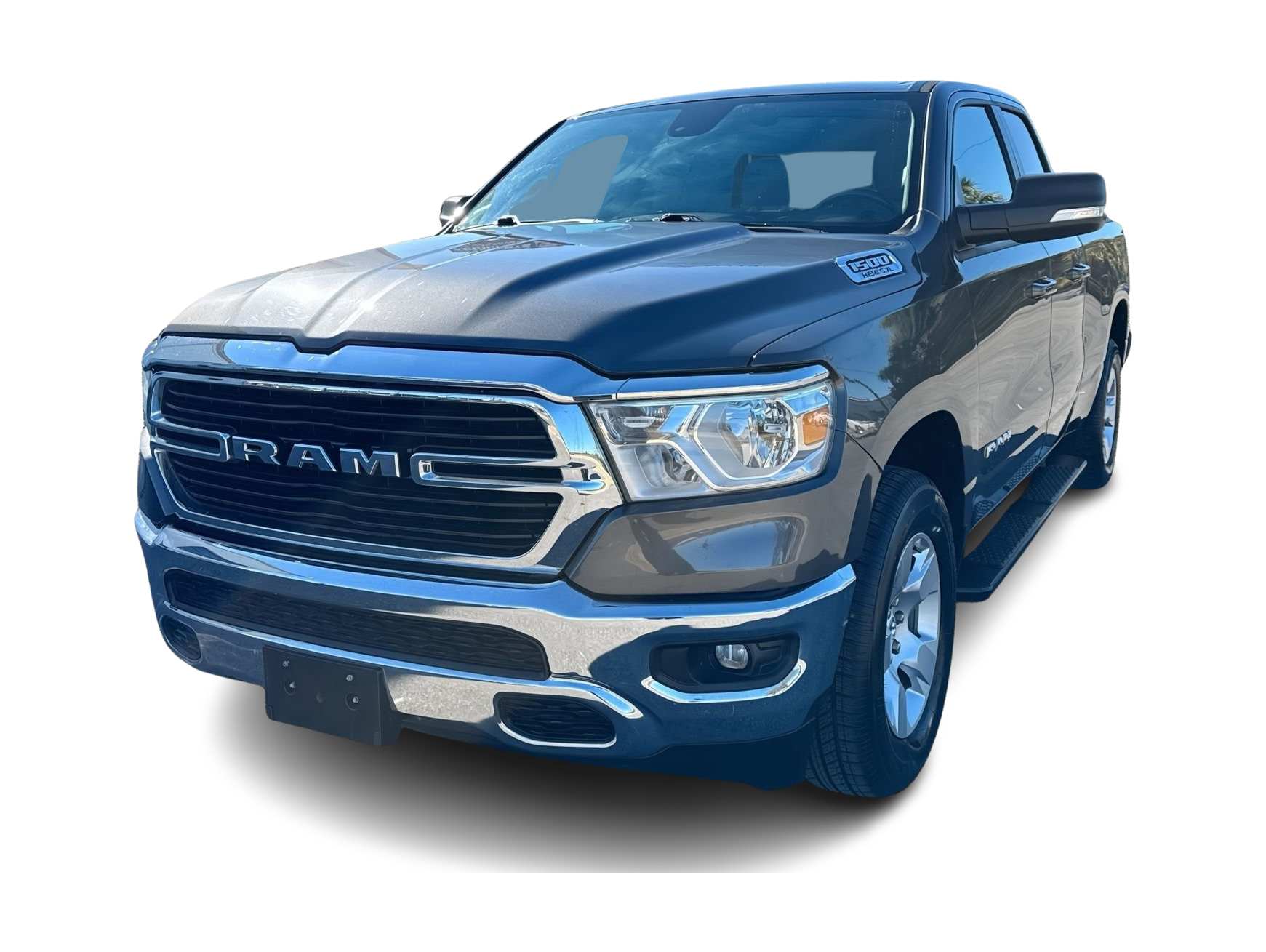 Thumbnail: 2021 RAM 1500 - 1