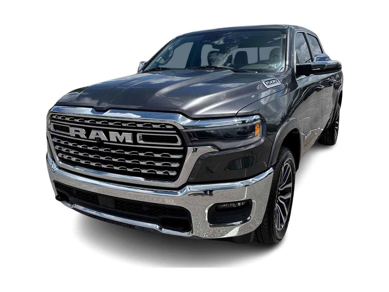 Thumbnail: 2026 RAM 1500 - 1
