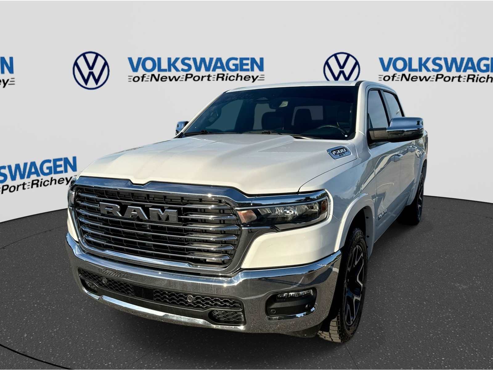 2025 RAM 1500 Pickup Laramie