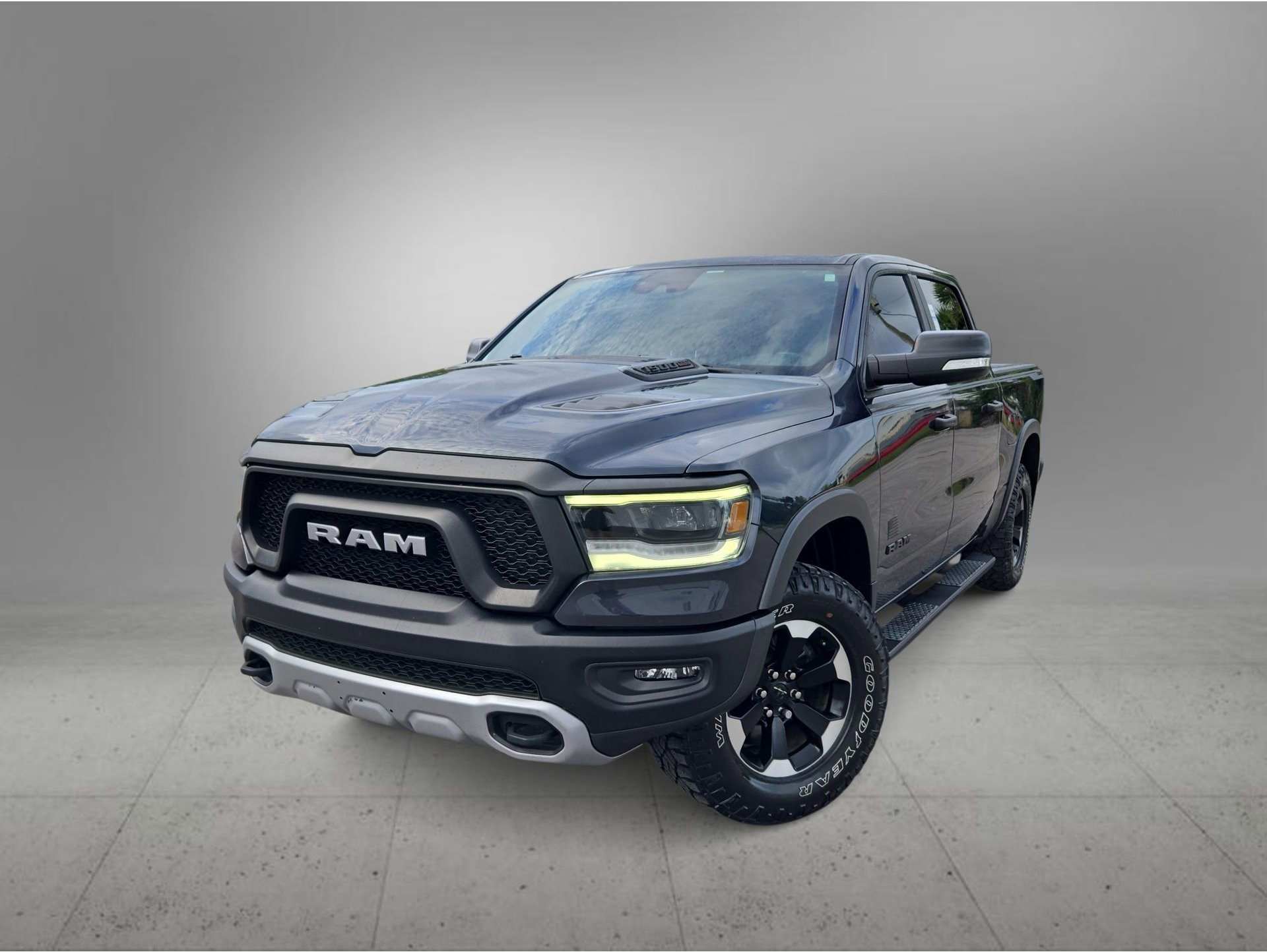 2021 RAM Ram 1500 Pickup Rebel's photo