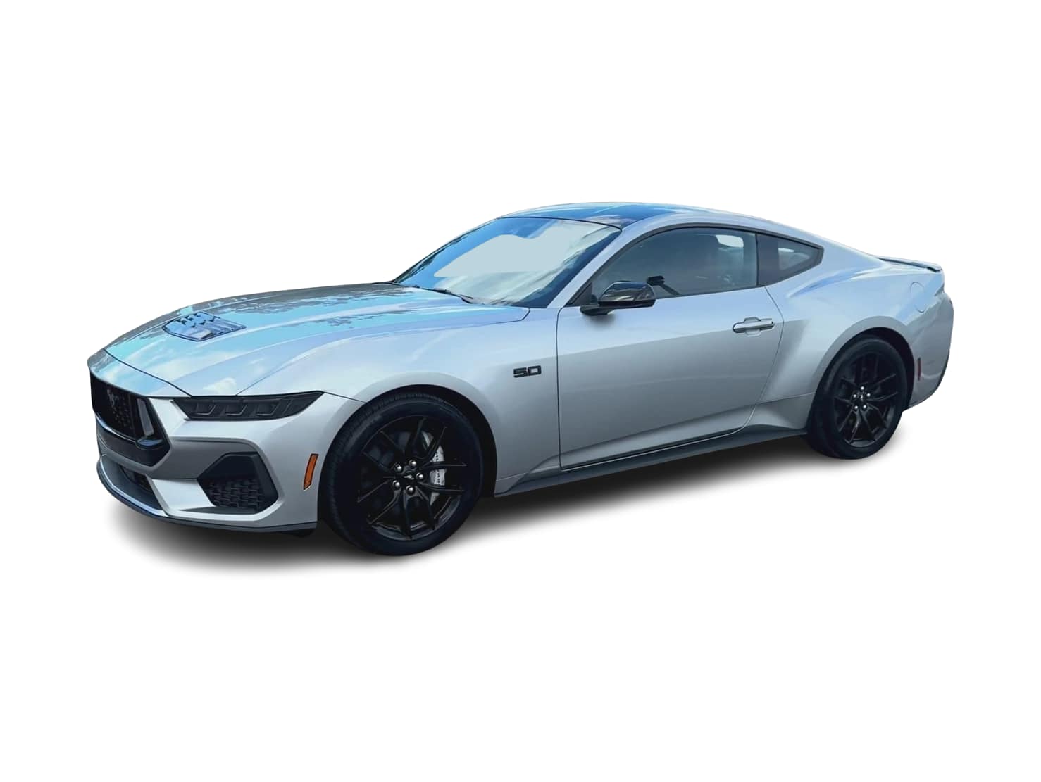 Thumbnail: 2025 Ford Mustang - 1