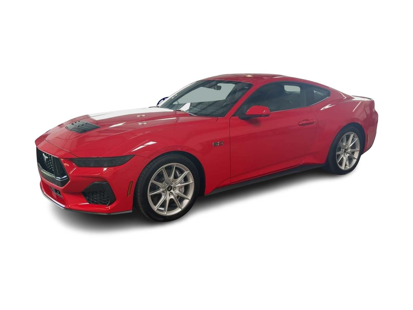 Thumbnail: 2025 Ford Mustang - 1