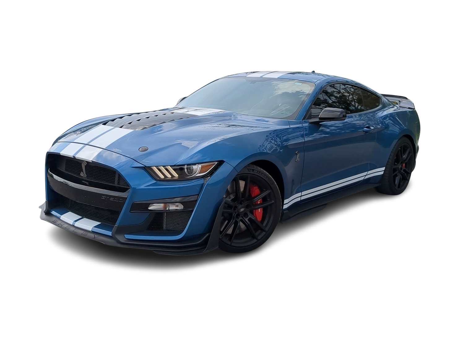 2020 Ford Mustang Shelby GT500 -
                New Port Richey, FL