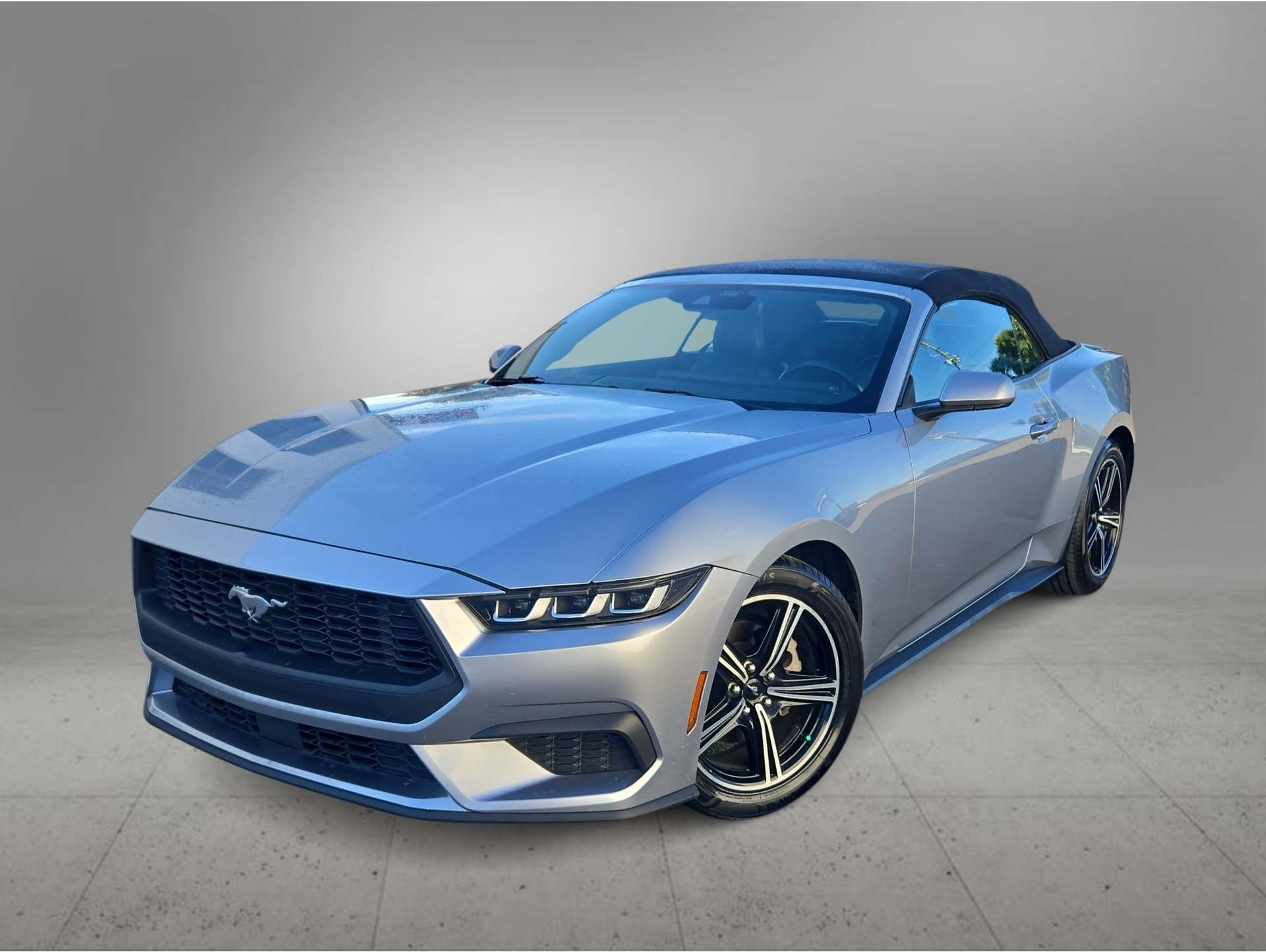 2024 Ford Mustang EcoBoost's photo