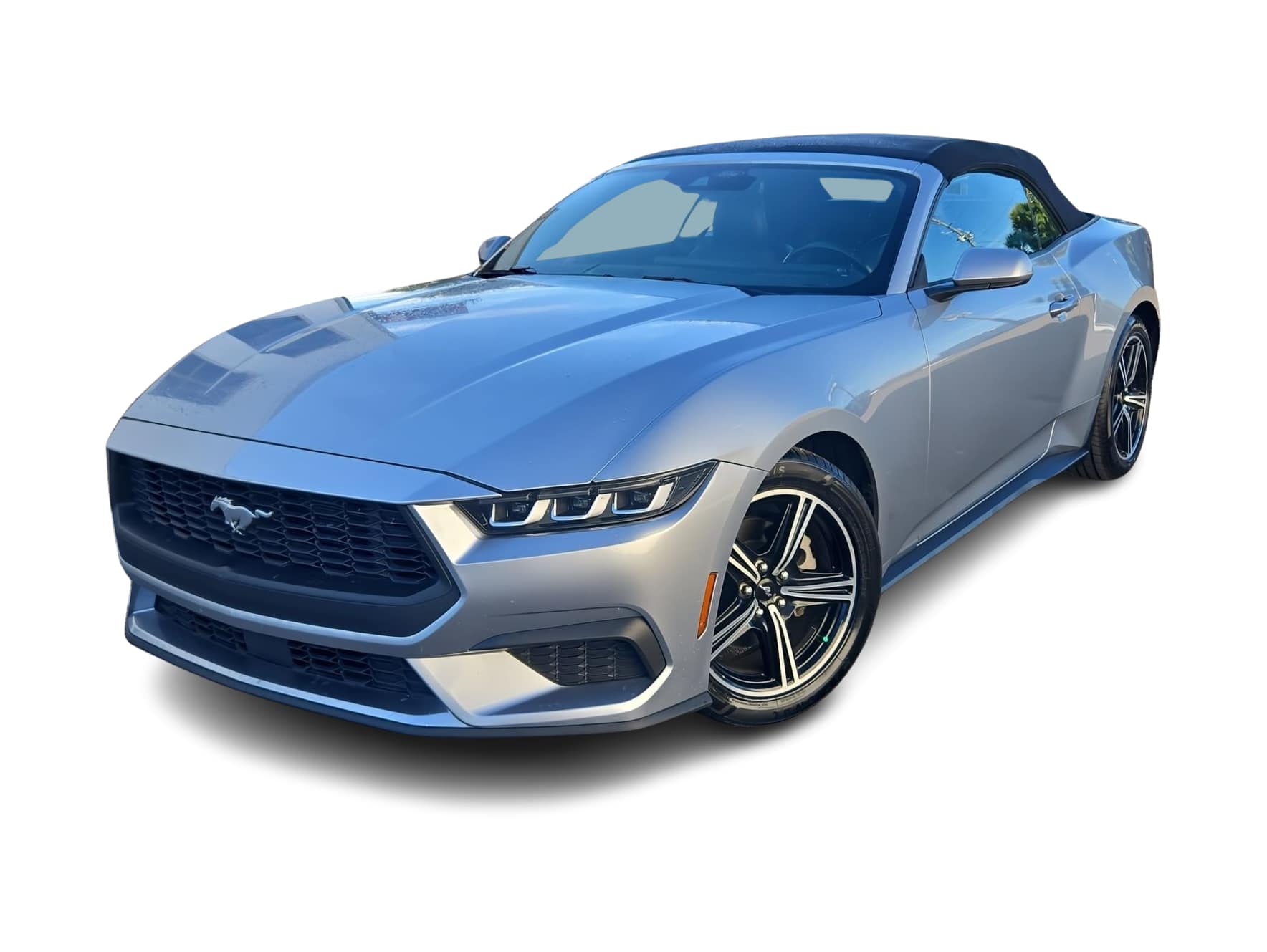Thumbnail: 2024 Ford Mustang - 1