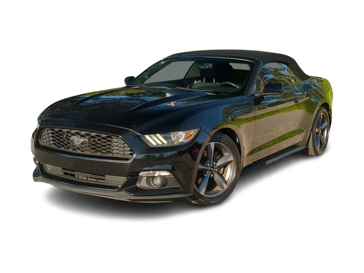 2015 Ford Mustang Base -
                  New Port Richey, FL