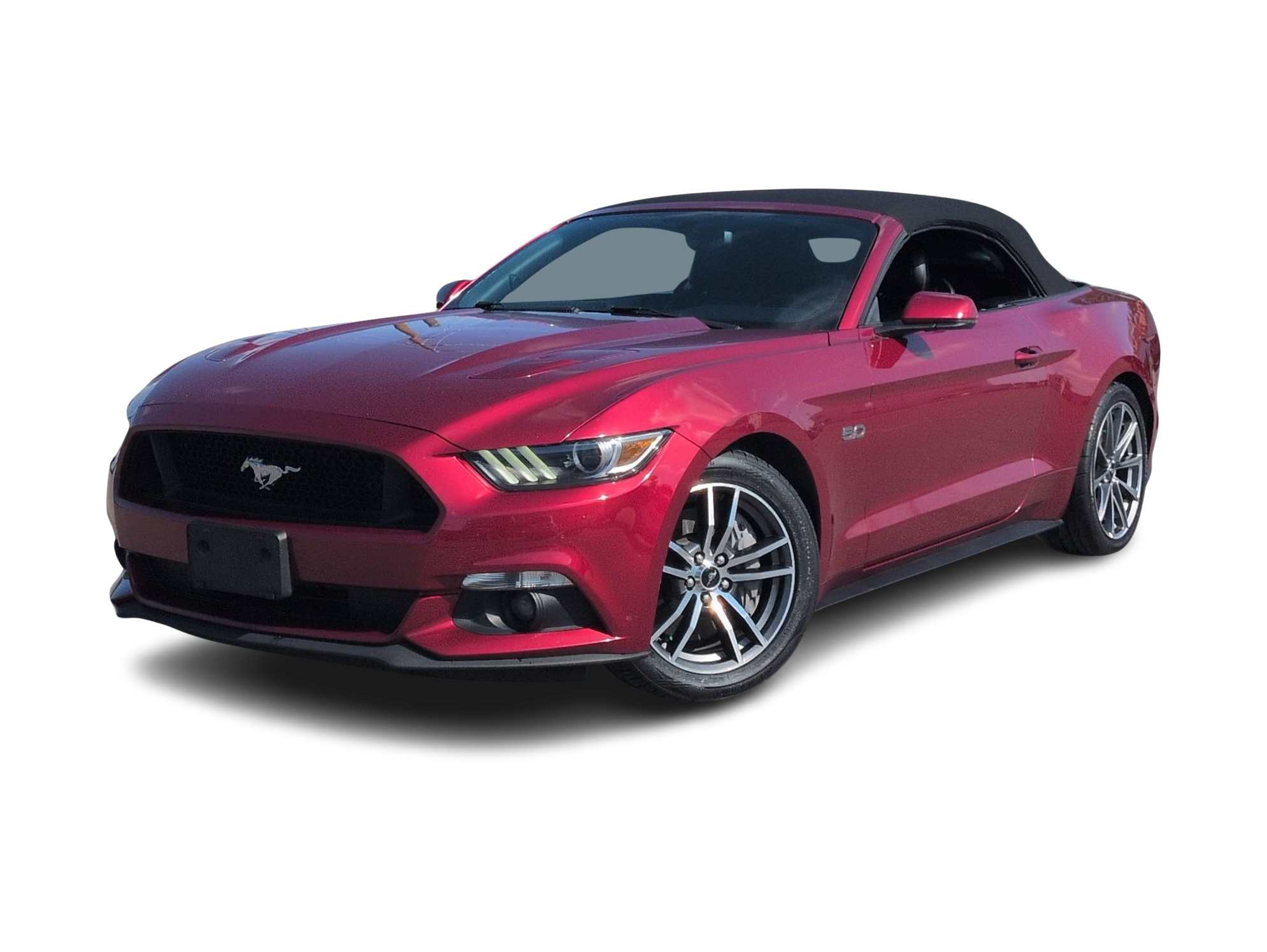 Thumbnail: 2016 Ford Mustang - 1