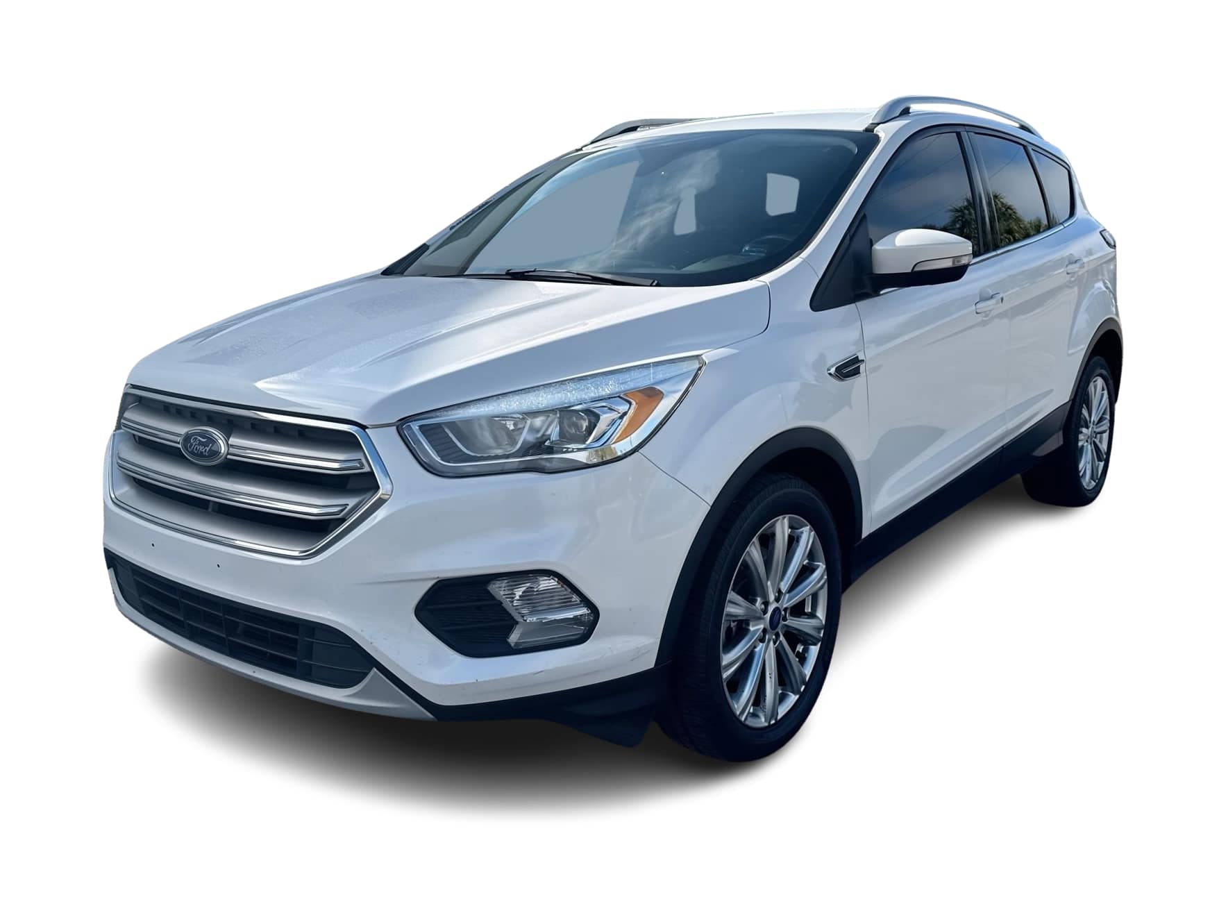 2017 Ford Escape Titanium -
                  New Port Richey, FL