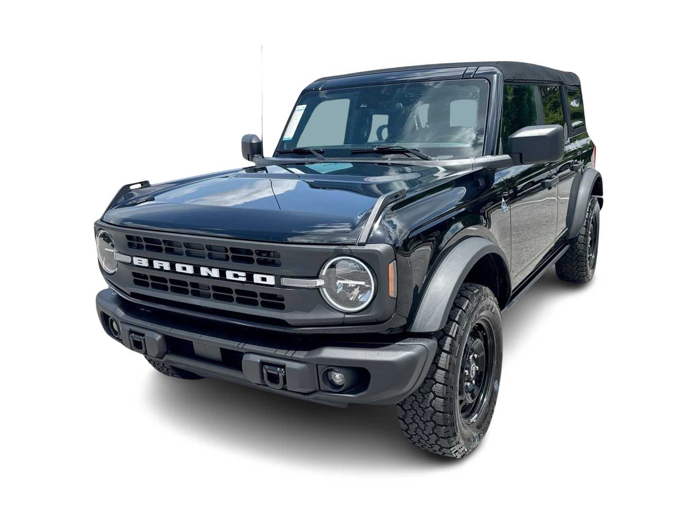 2023 Ford Bronco Black Diamond -
                  New Port Richey, FL