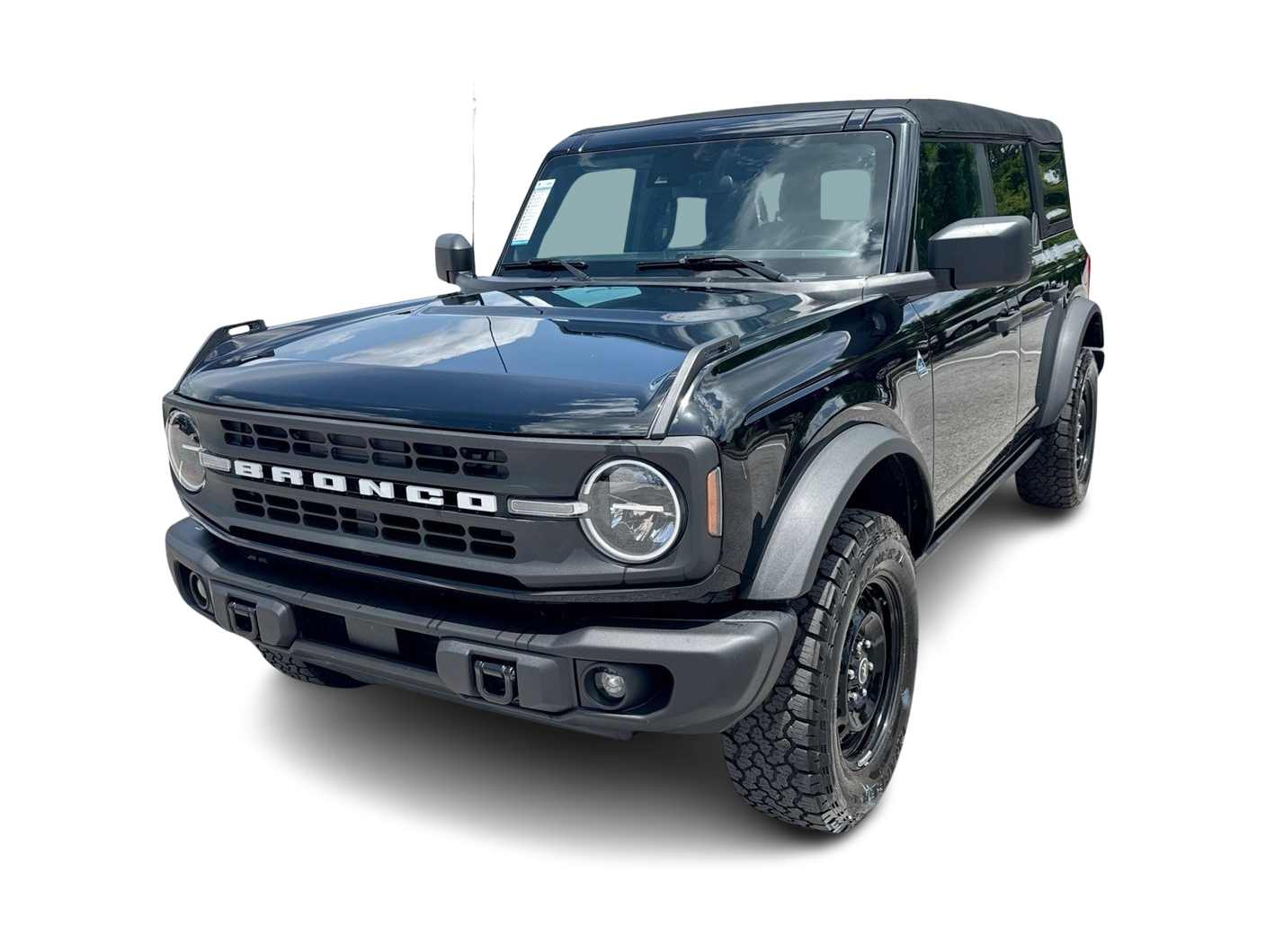 2023 Ford Bronco Black Diamond -
                  New Port Richey, FL
