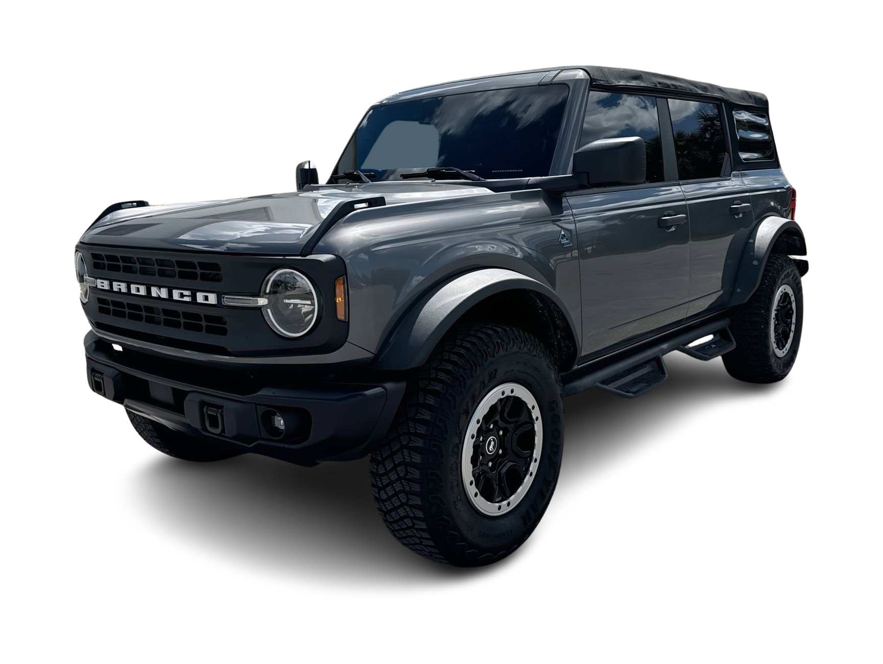 2022 Ford Bronco Black Diamond -
                  New Port Richey, FL