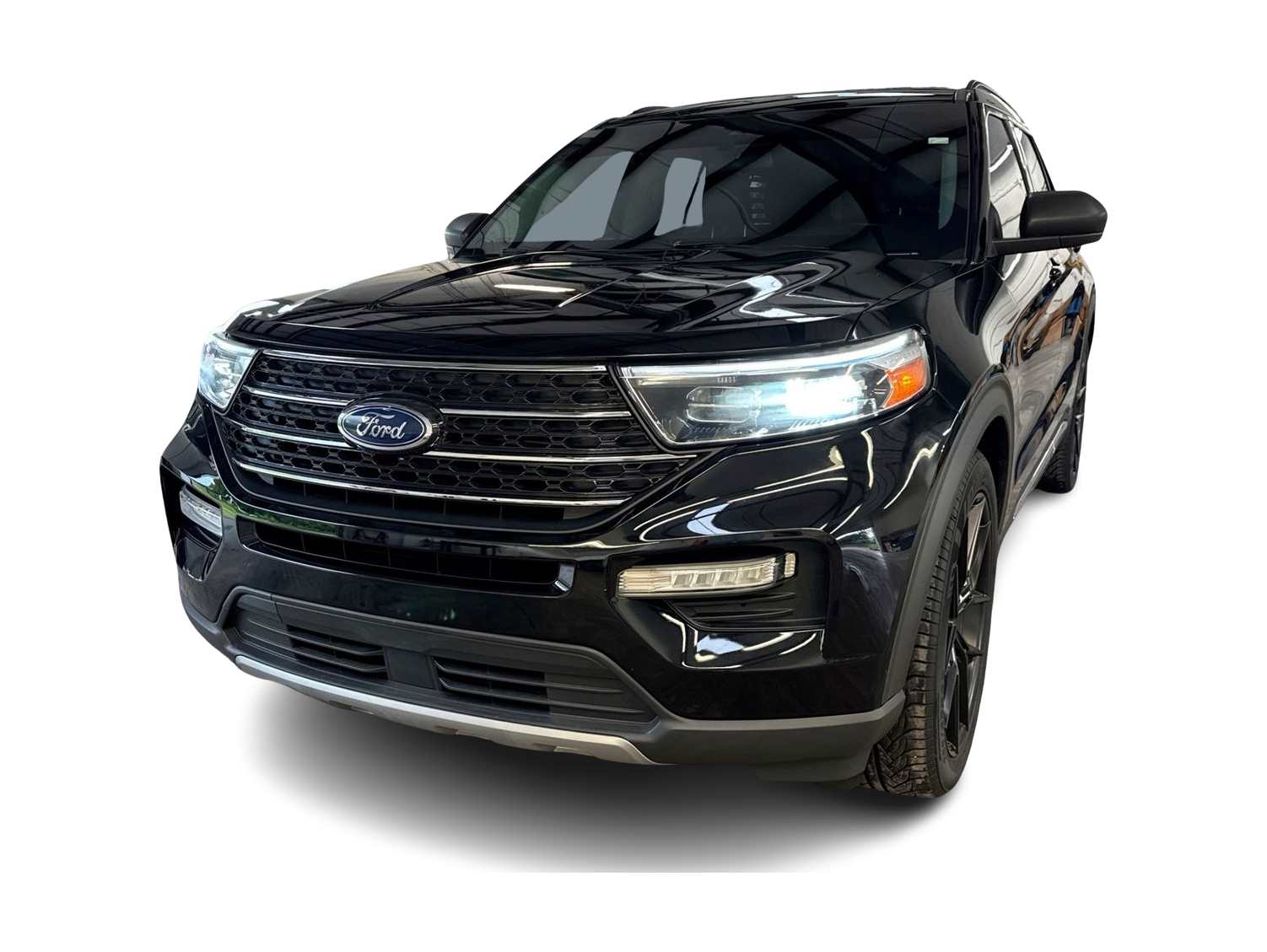 Thumbnail: 2022 Ford Explorer - 1