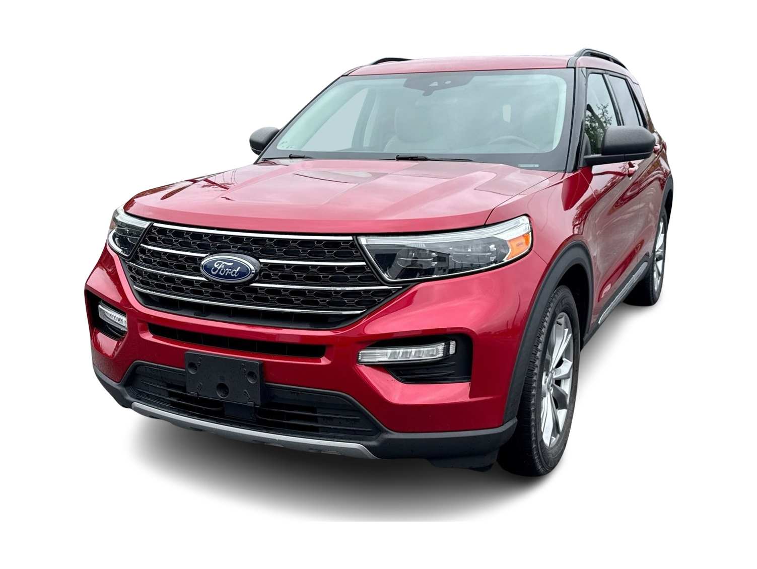Thumbnail: 2020 Ford Explorer - 1