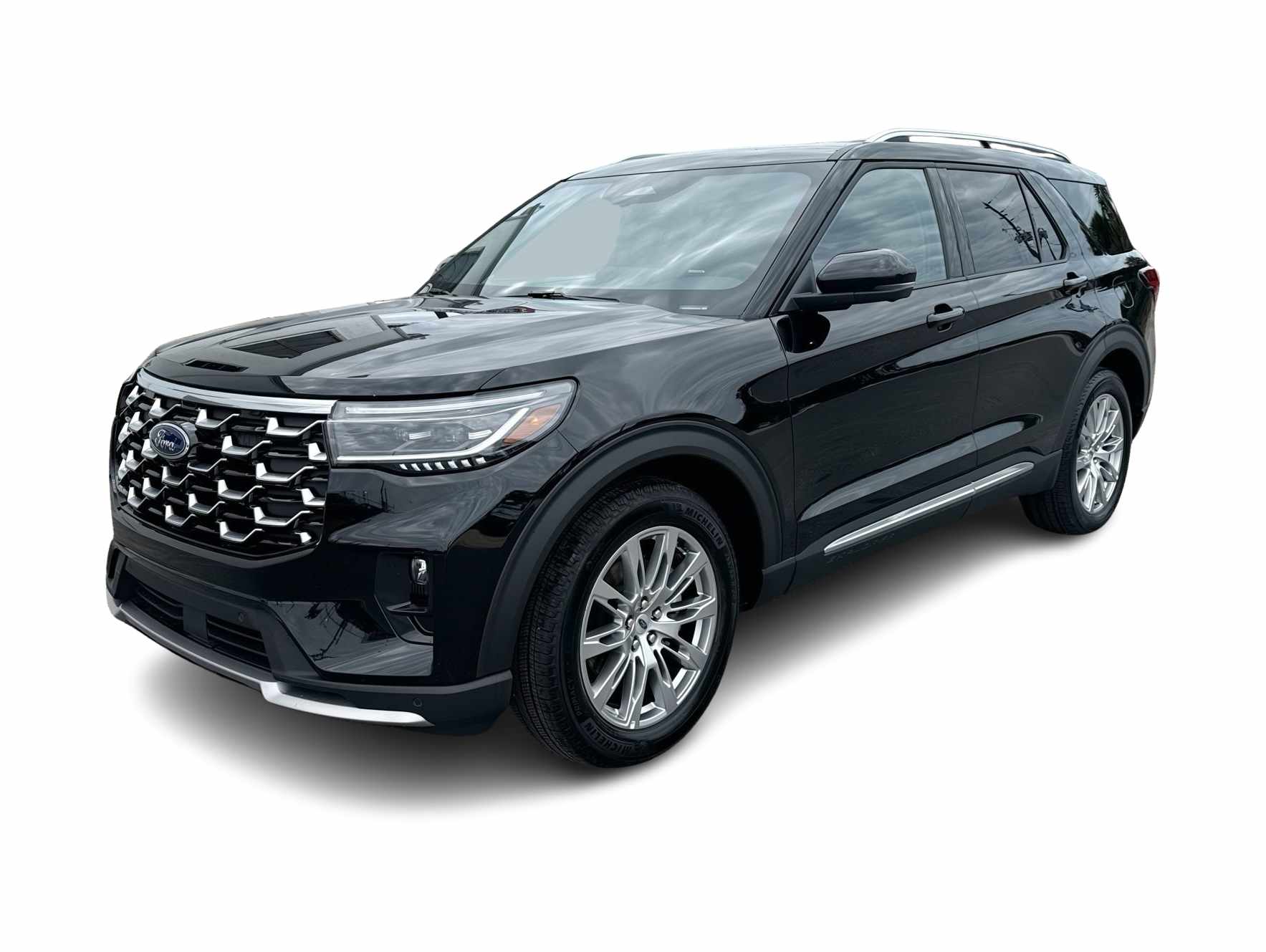 Thumbnail: 2025 Ford Explorer - 1