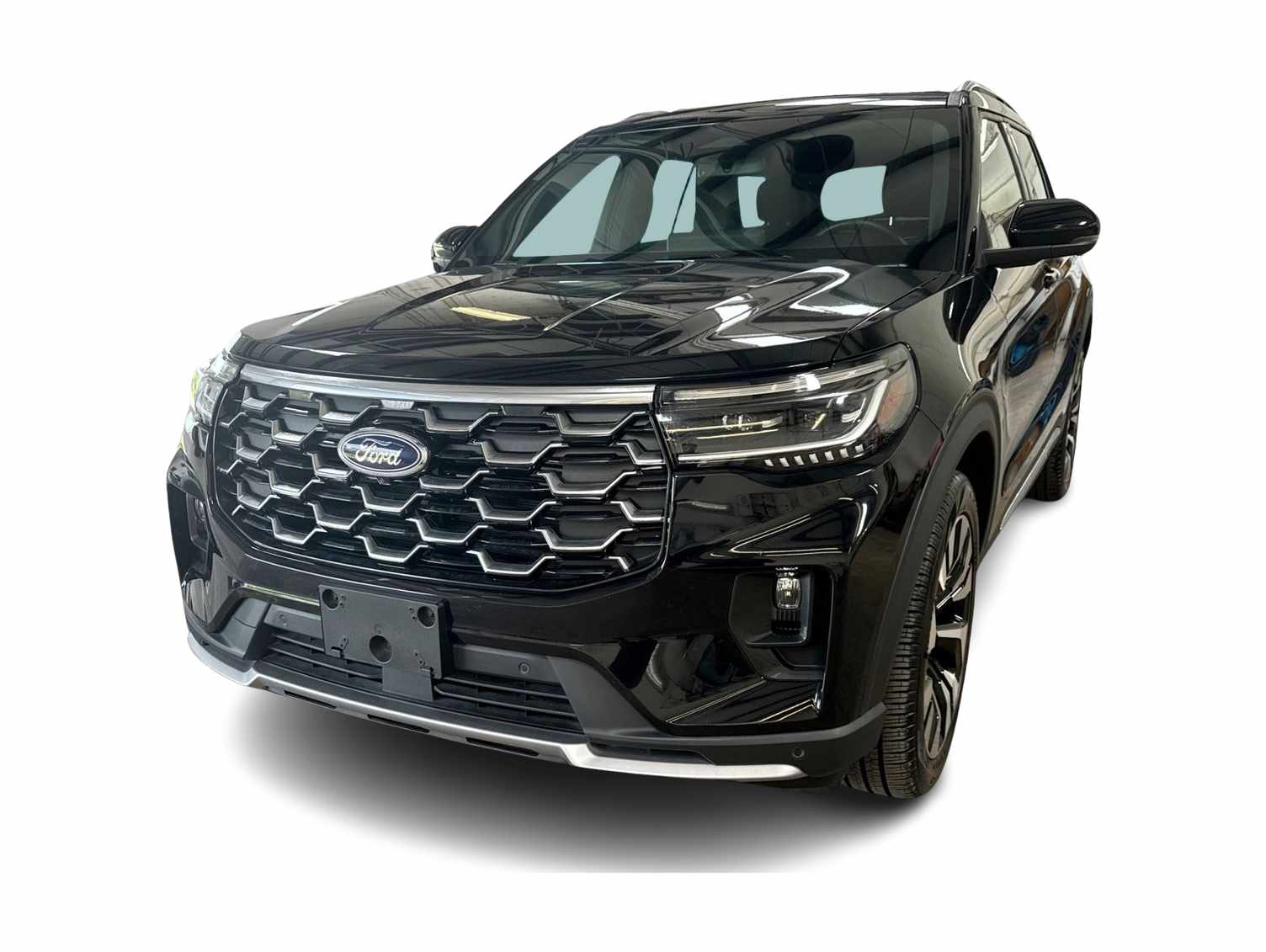 Thumbnail: 2025 Ford Explorer - 1