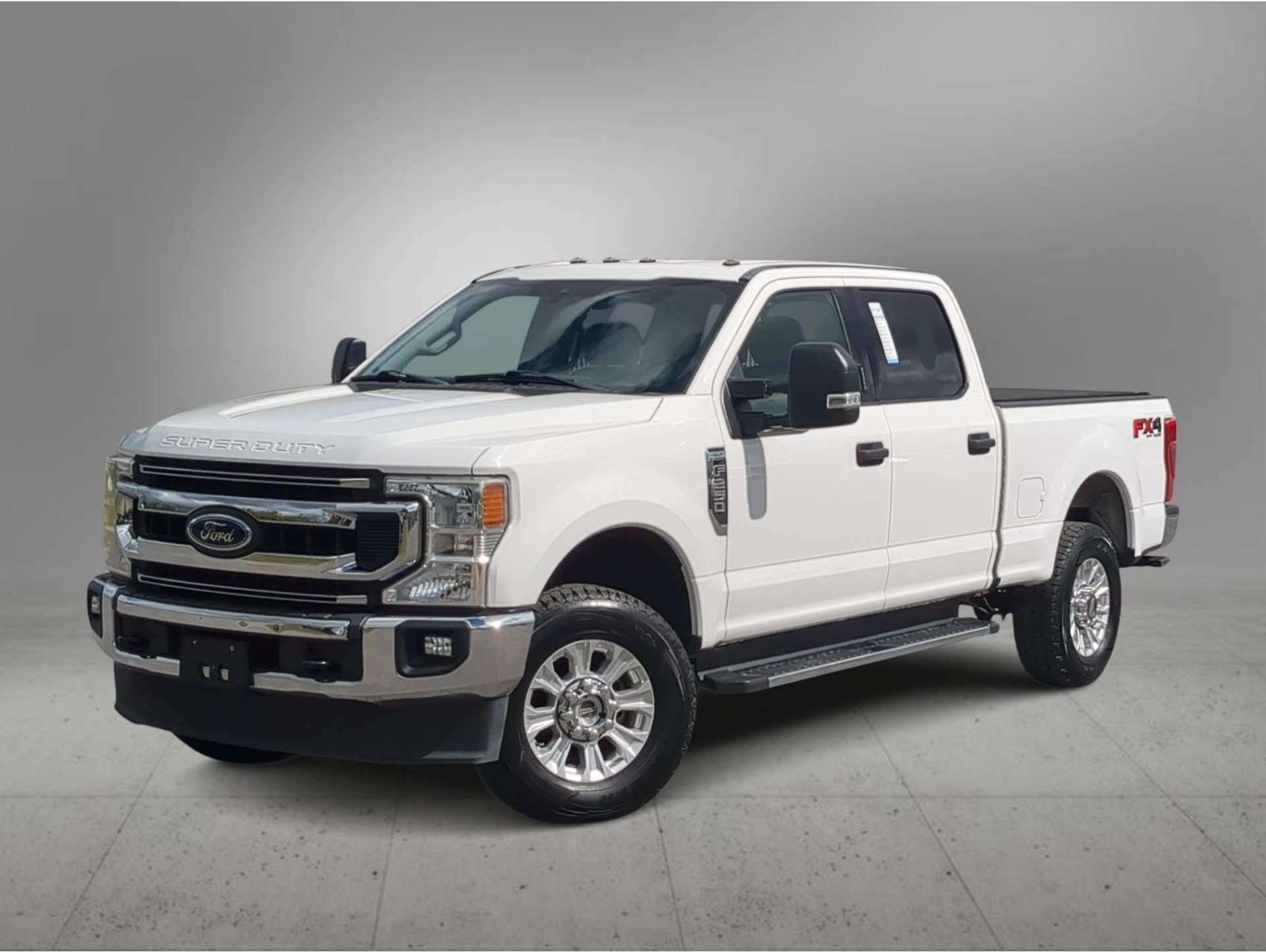 2020 Ford F-250 Super Duty XLT's photo