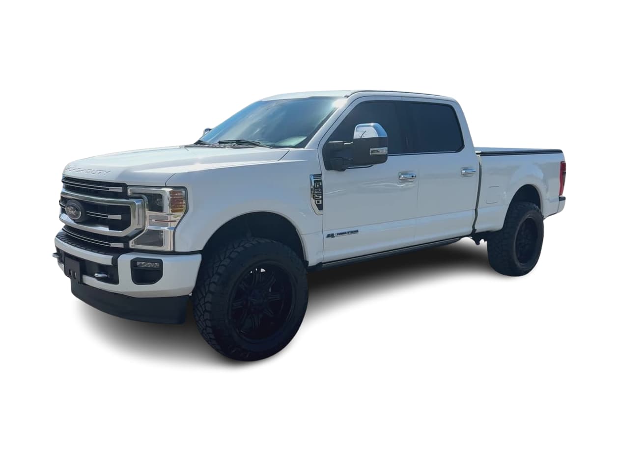 Thumbnail: 2022 Ford F-250 - 1