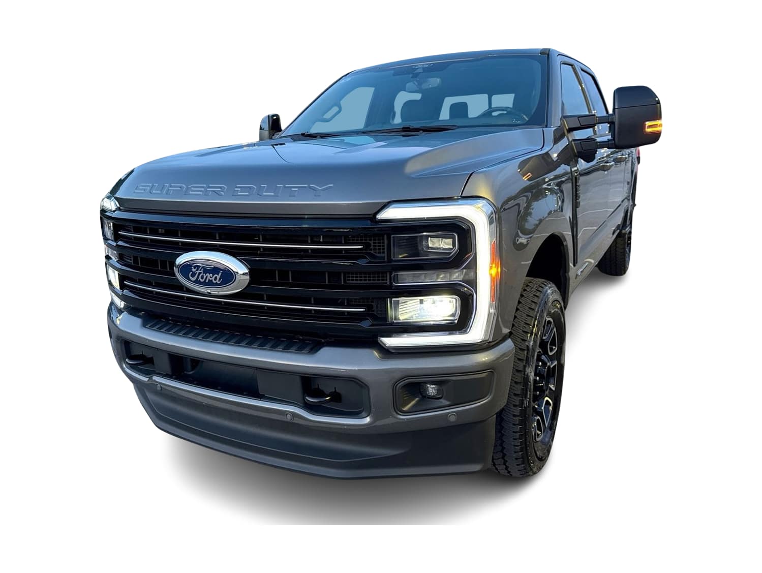 Thumbnail: 2026 Ford F-250 - 1
