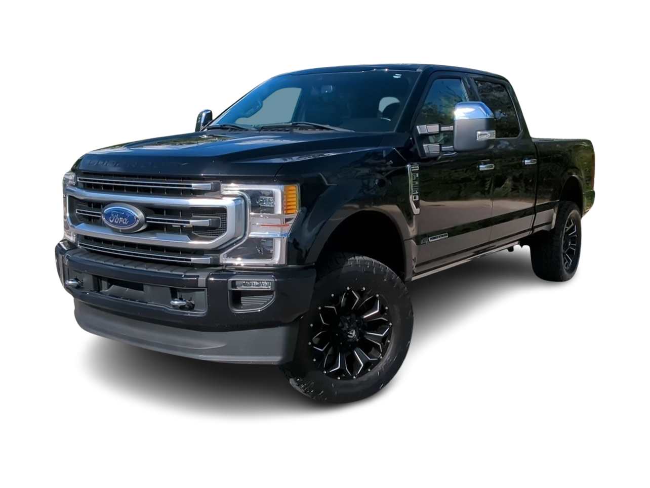 2021 Ford F-250 Platinum -
                New Port Richey, FL