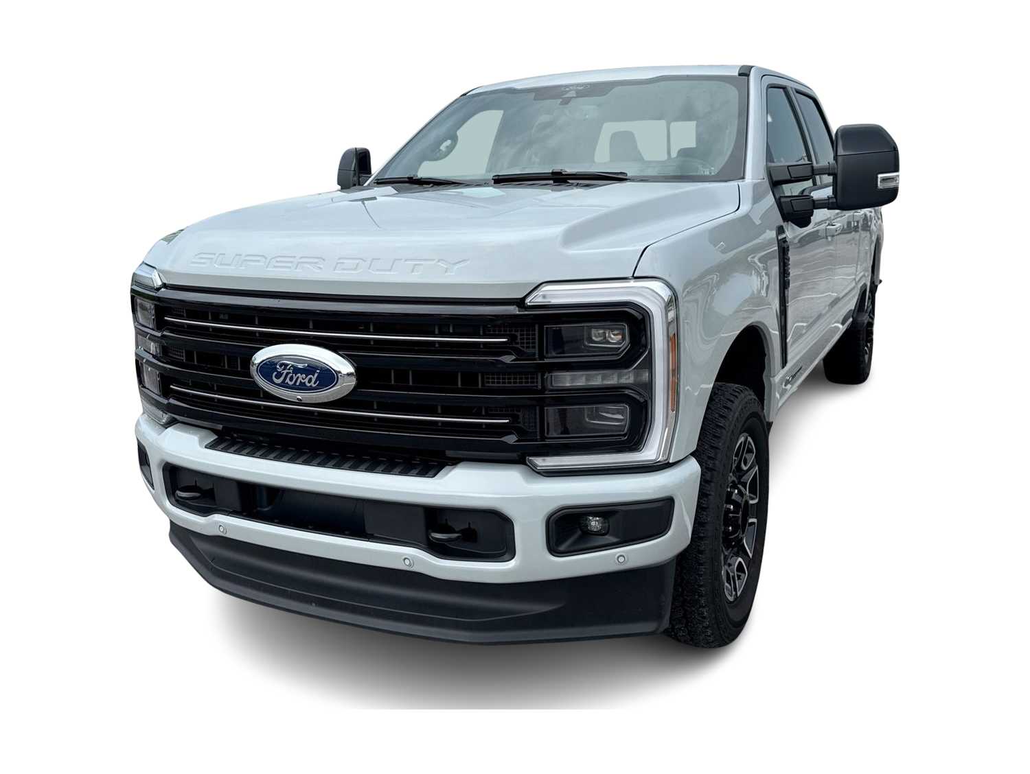 Thumbnail: 2026 Ford F-250 - 1