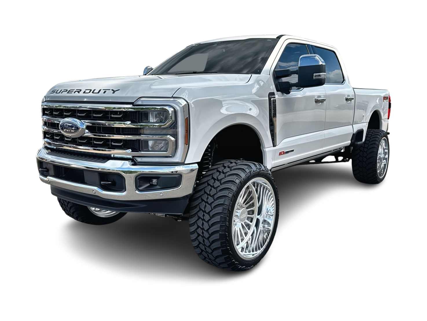Thumbnail: 2025 Ford F-350 - 1