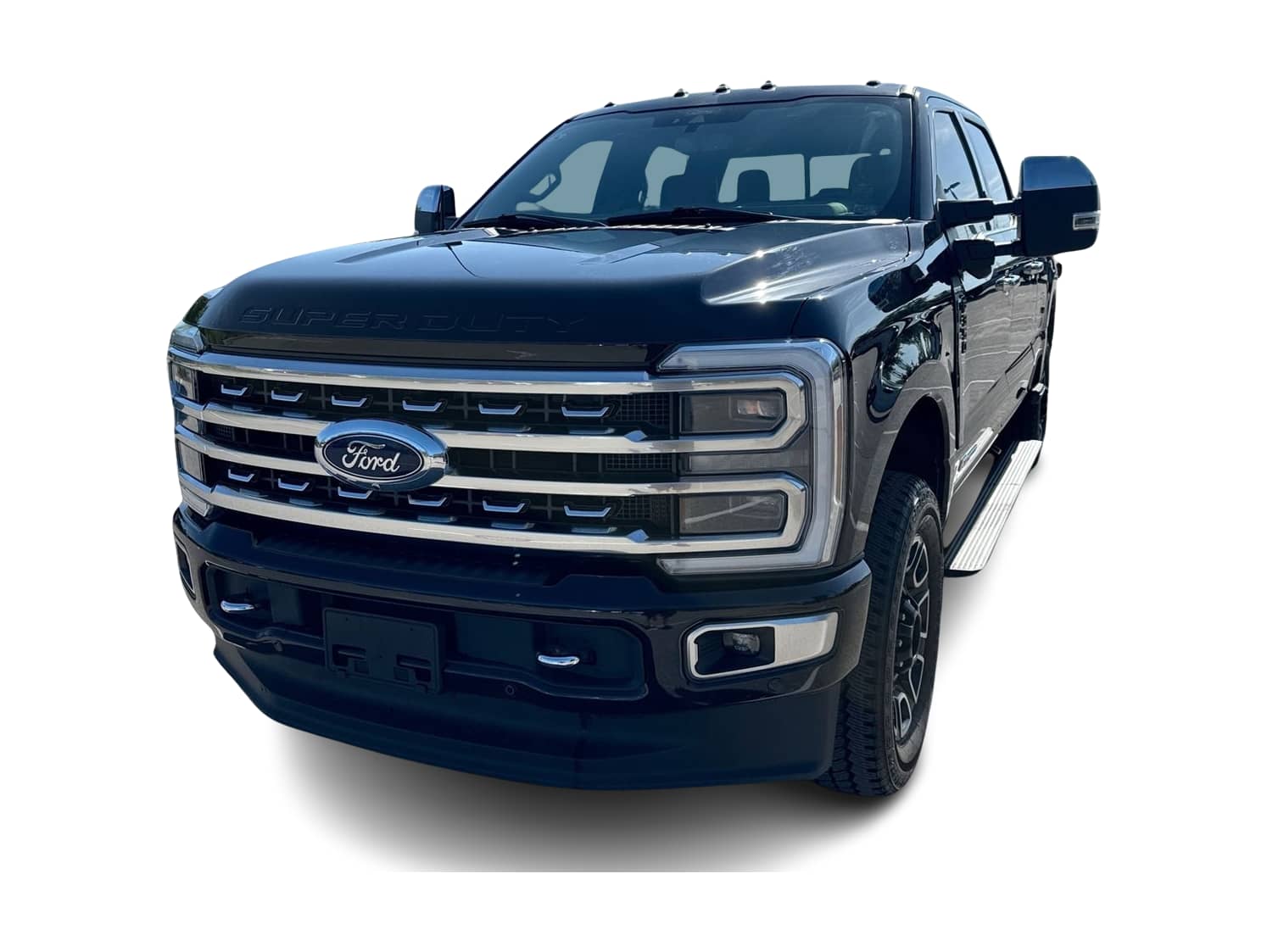 Thumbnail: 2024 Ford F-350 - 1