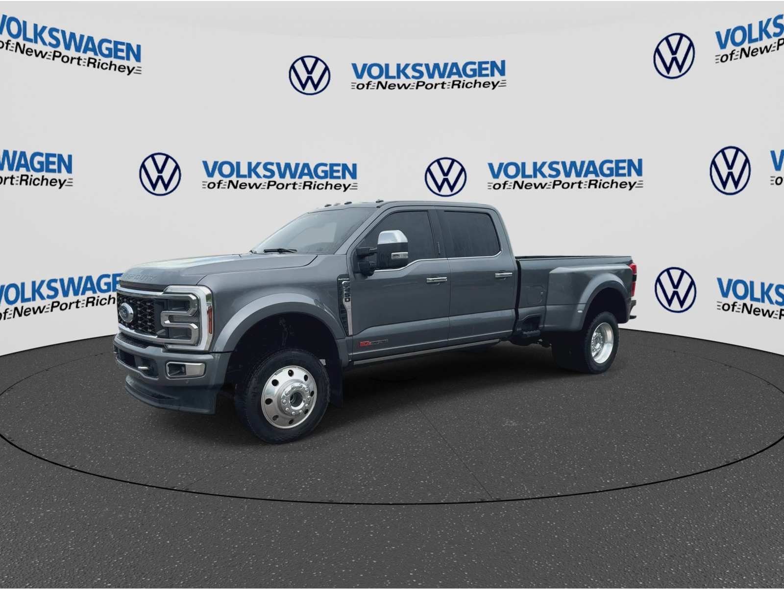 2024 Ford F-450 Super Duty
