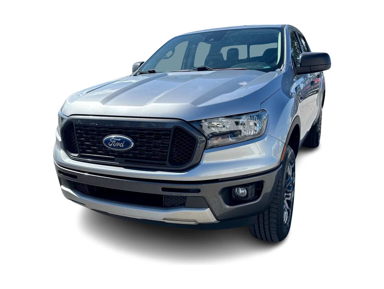 Thumbnail: 2021 Ford Ranger - 1