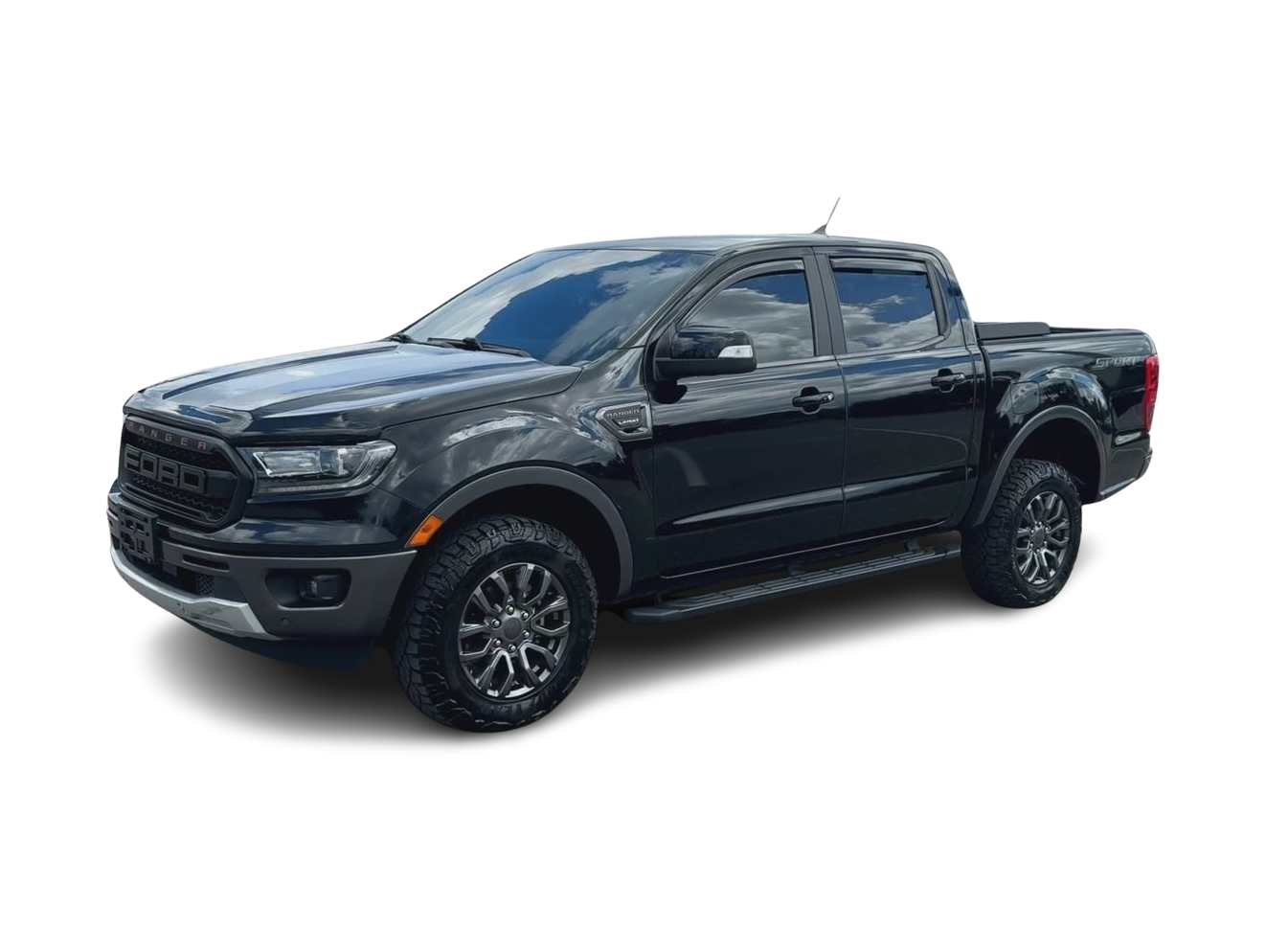 Thumbnail: 2022 Ford Ranger - 1