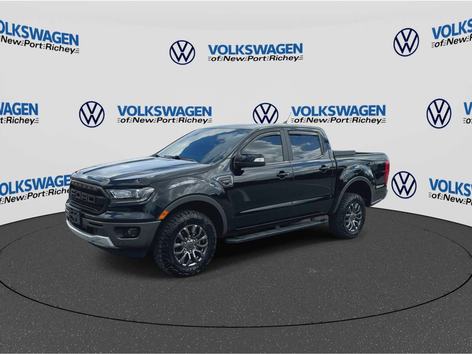 2022 Ford Ranger