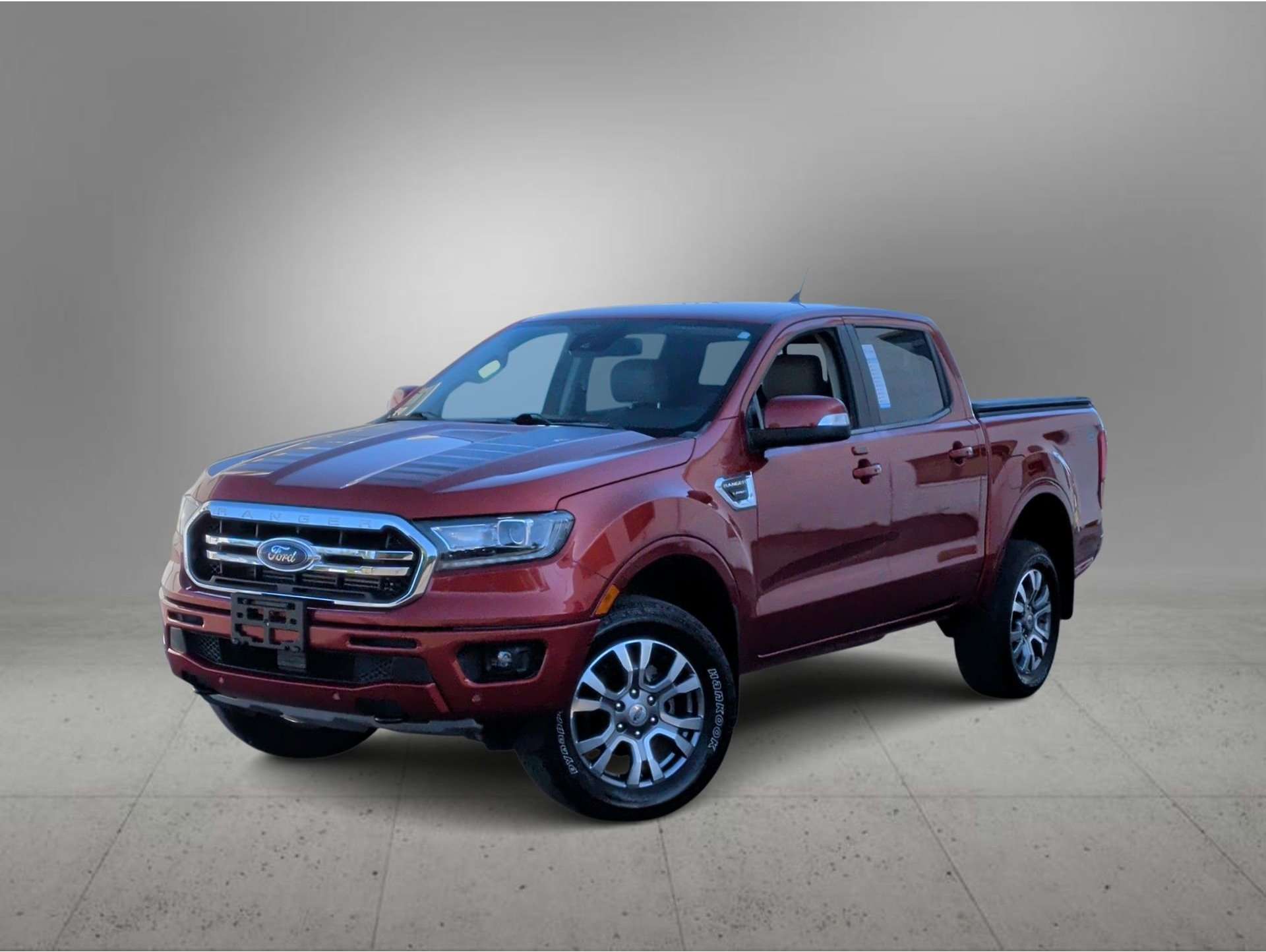 2022 Ford Ranger Lariat's photo