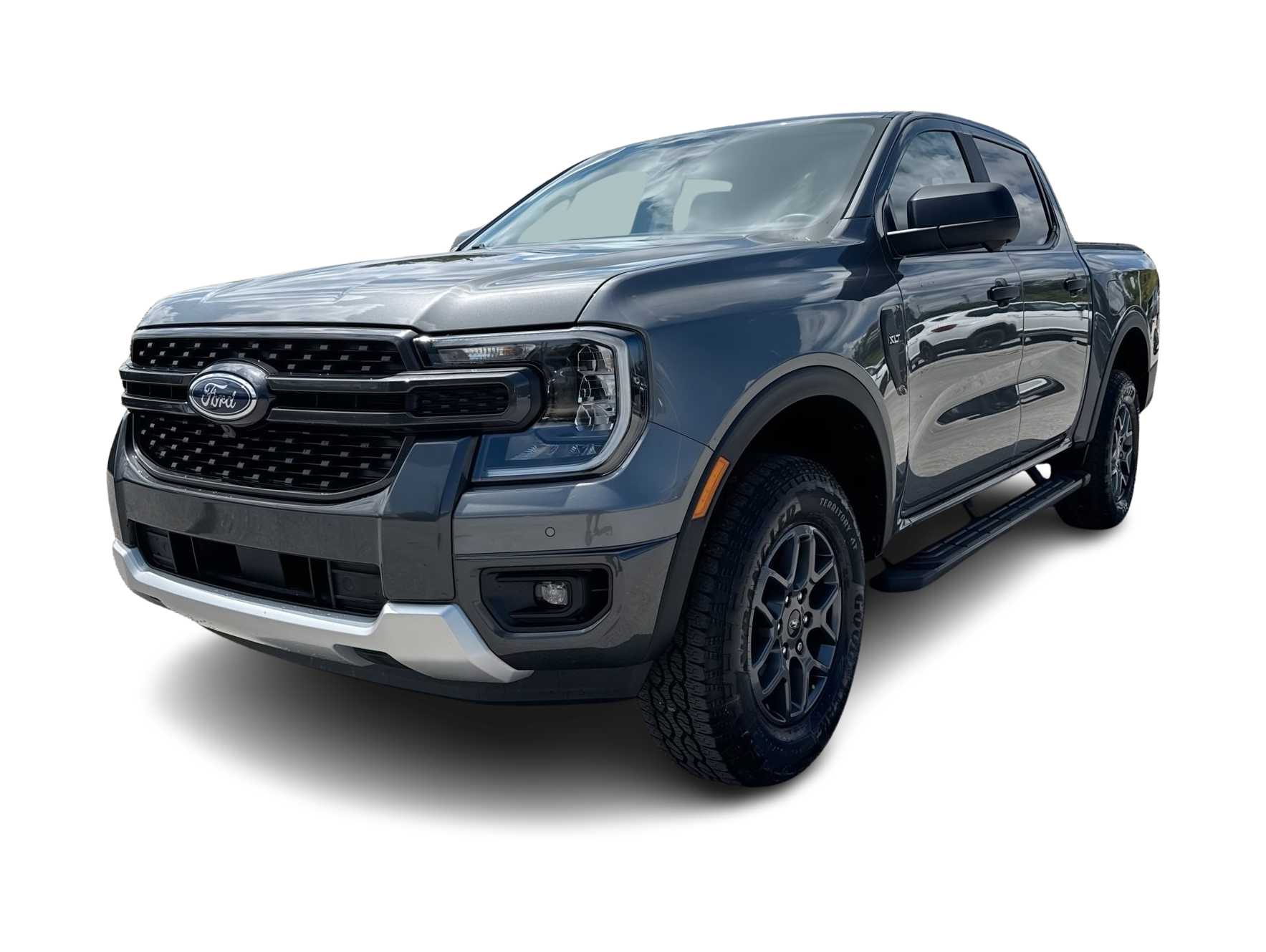 Thumbnail: 2025 Ford Ranger - 1