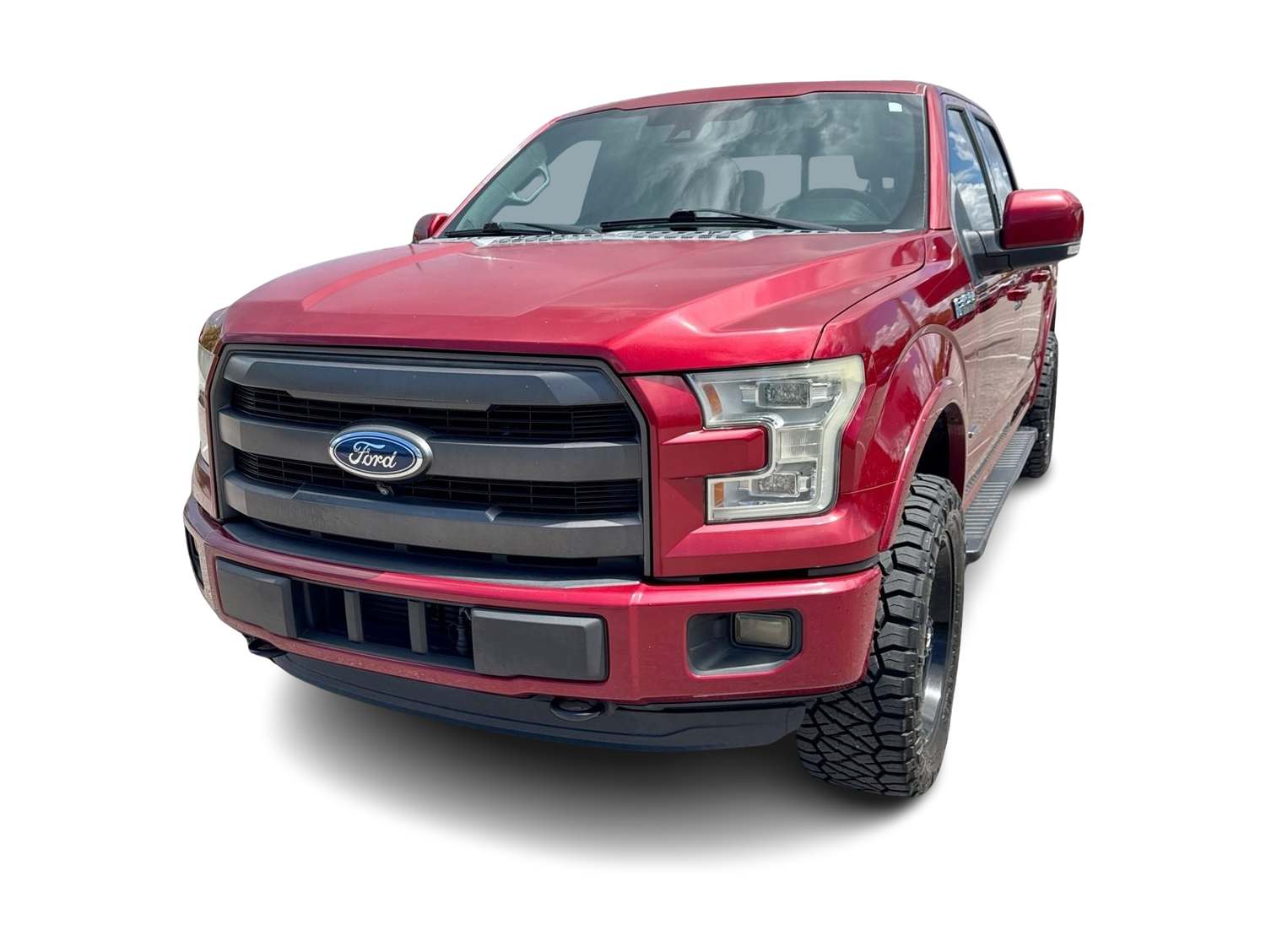 2016 Ford F-150 Lariat -
                  New Port Richey, FL