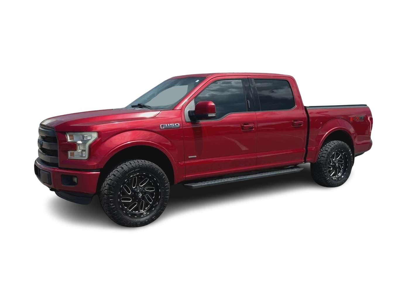 2016 Ford F-150 Lariat -
                  New Port Richey, FL
