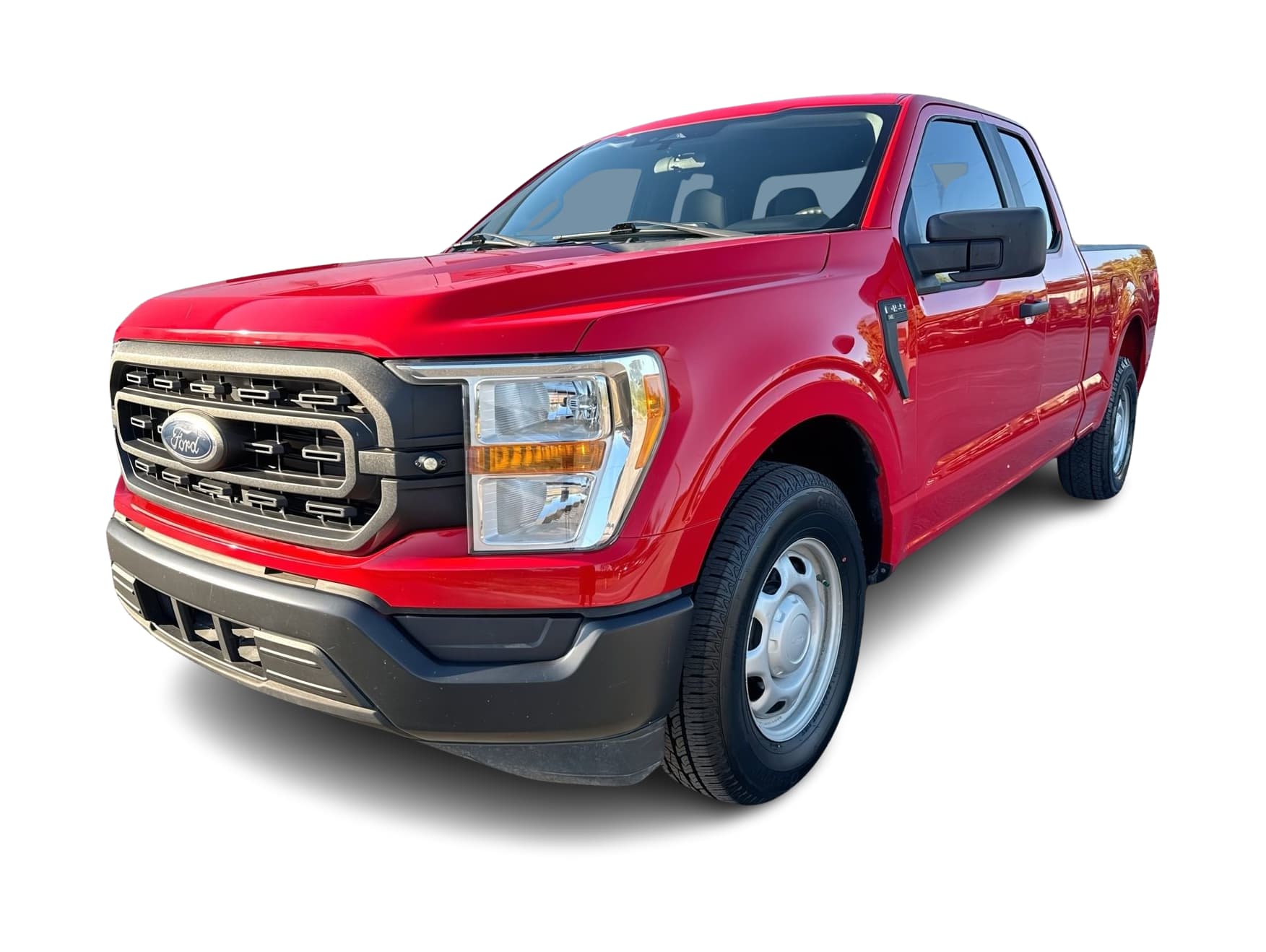 Thumbnail: 2022 Ford F-150 - 1
