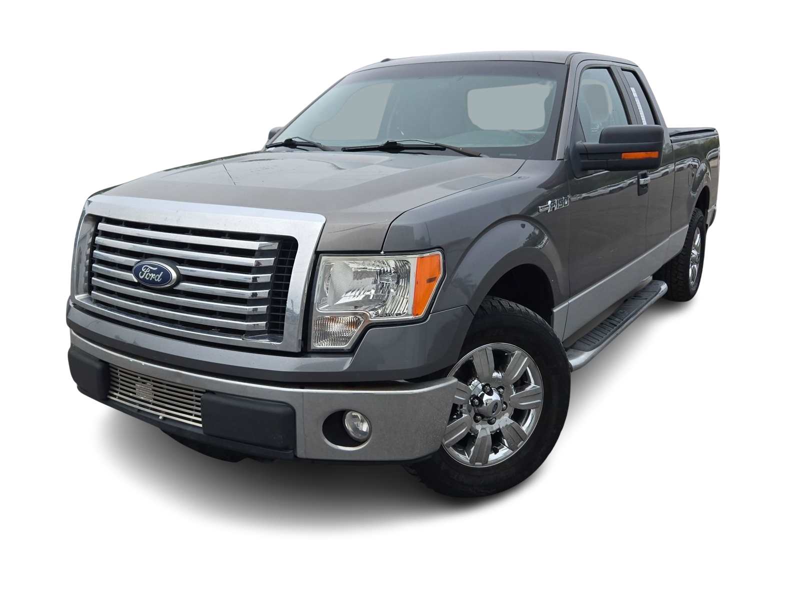 2010 Ford F-150 XLT -
                  New Port Richey, FL