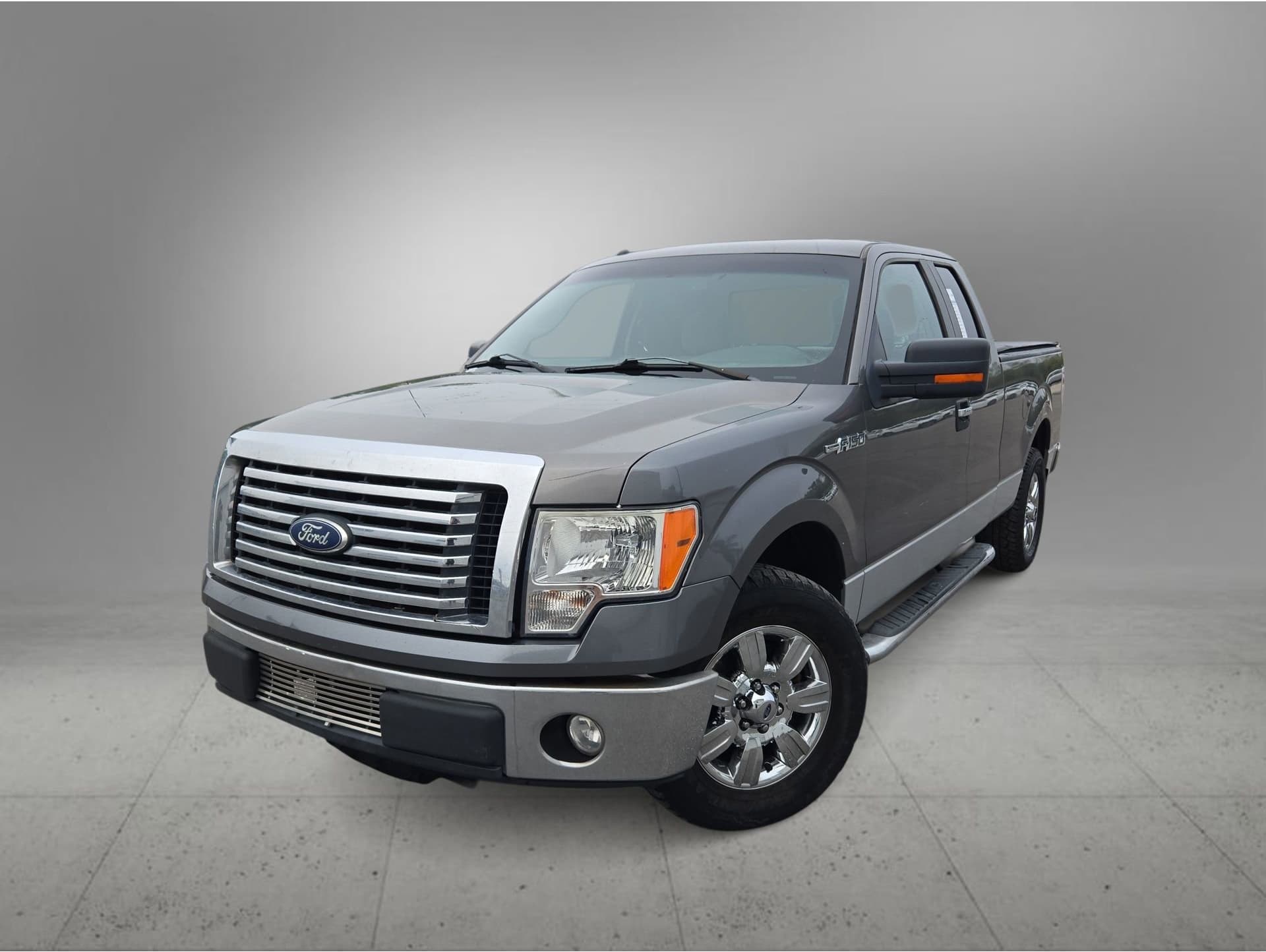 2010 Ford F-150 XL