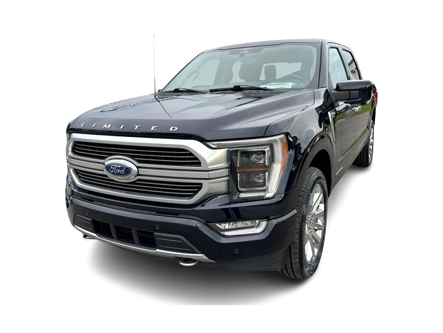 Thumbnail: 2023 Ford F-150 - 1