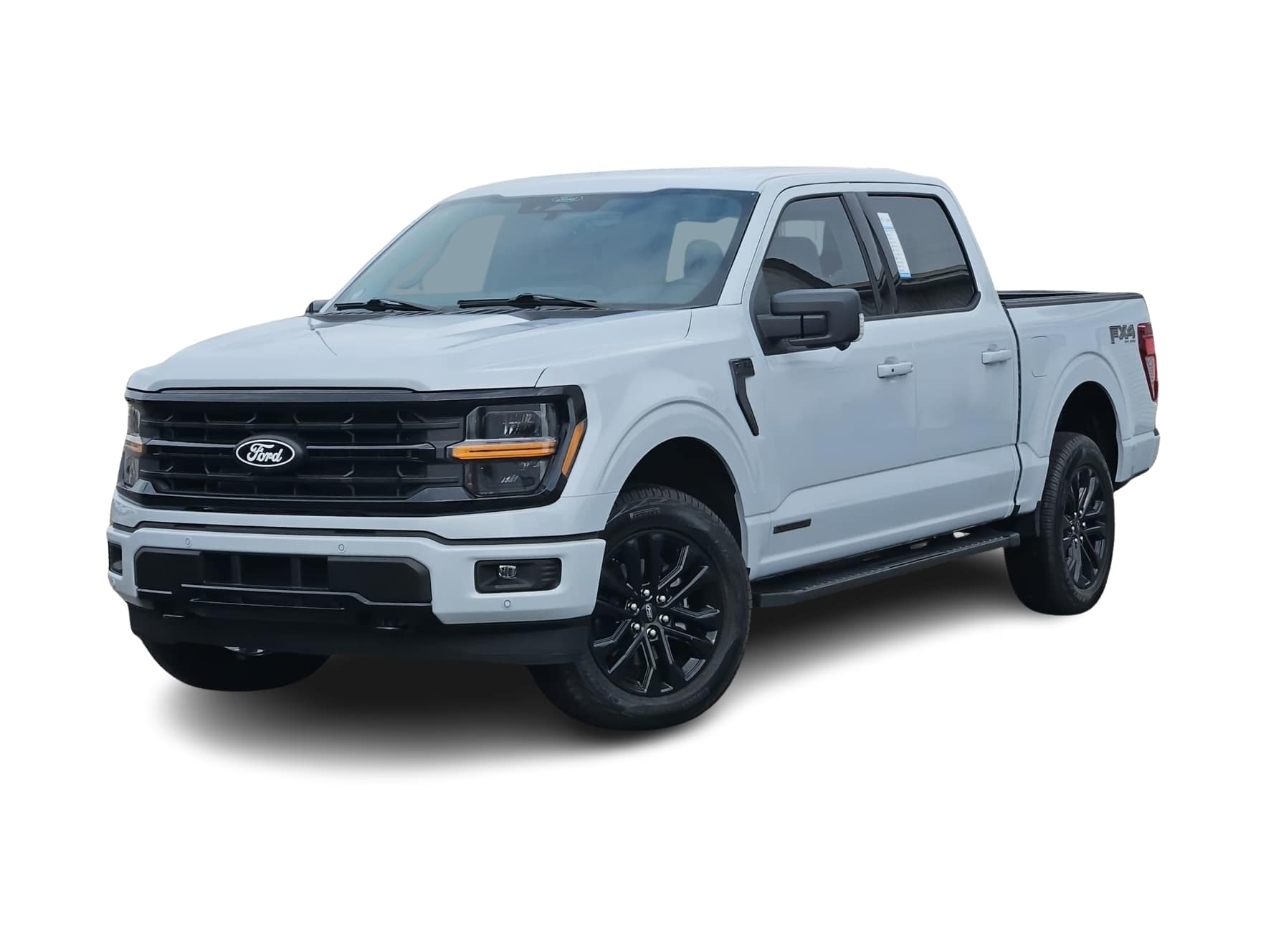 Thumbnail: 2025 Ford F-150 - 1