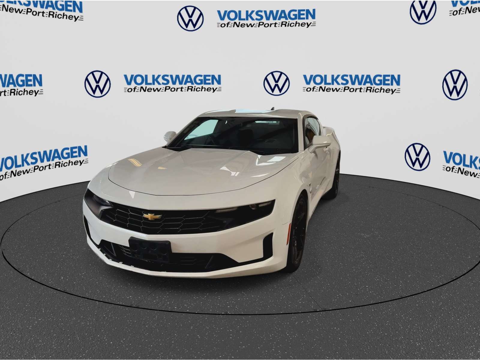 2021 Chevrolet Camaro 1LT