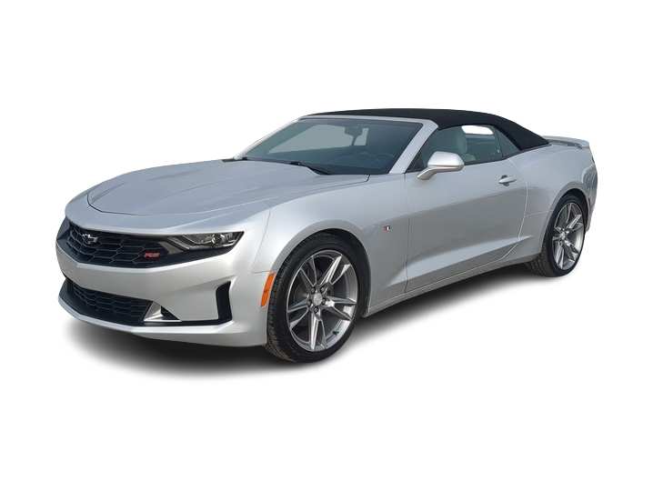 2019 Chevrolet Camaro  -
                New Port Richey, FL