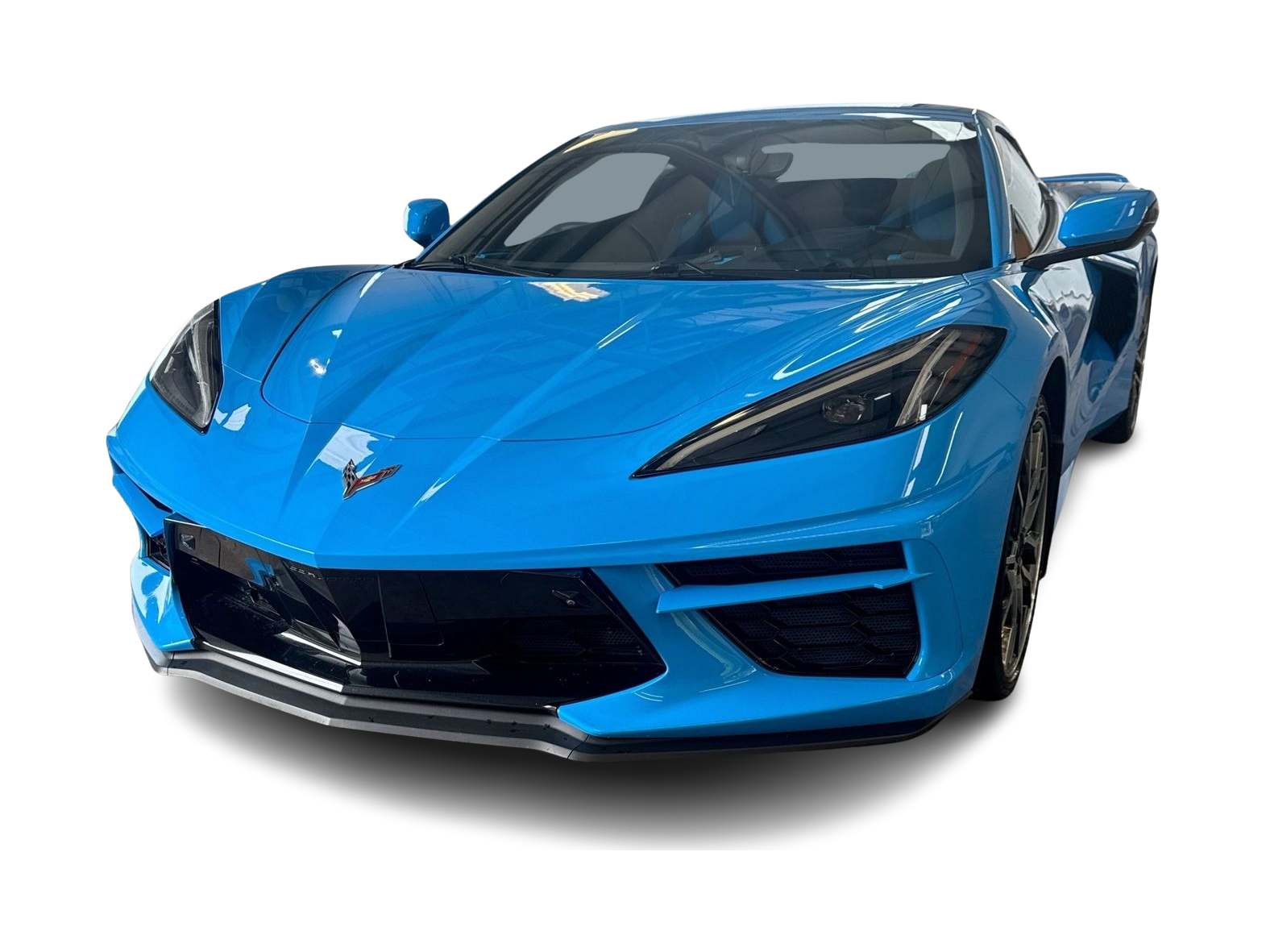 Thumbnail: 2023 Chevrolet Corvette - 1
