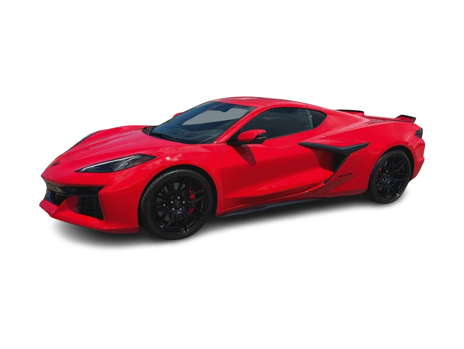Thumbnail: 2024 Chevrolet Corvette - 1