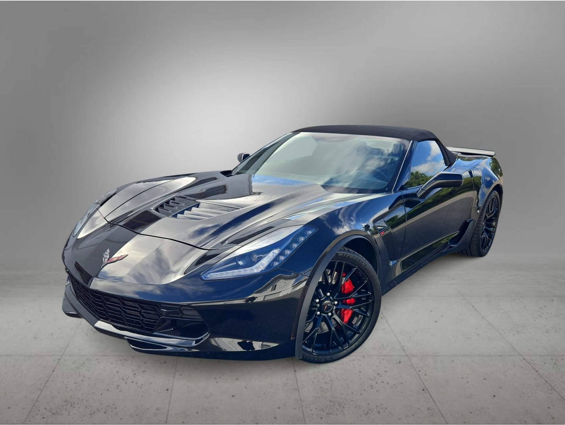 2017 Chevrolet Corvette 2LZ's photo