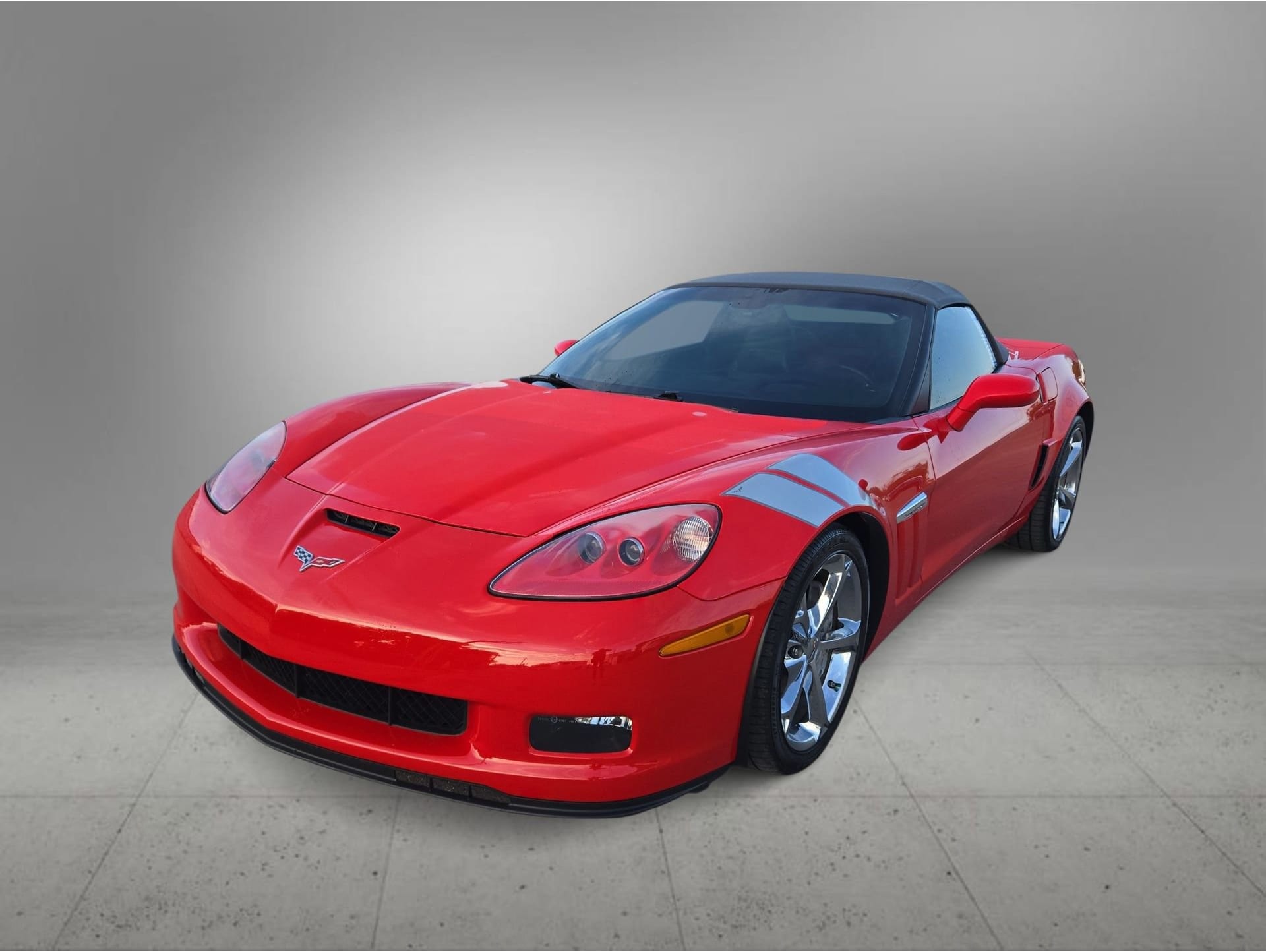 2010 Chevrolet Corvette Grand Sport's photo