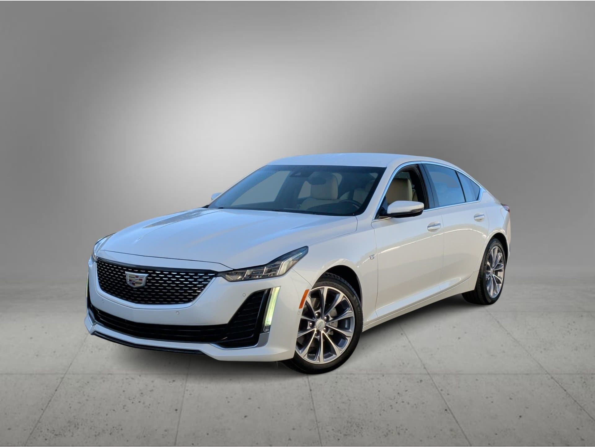 2023 Cadillac CT5 Premium Luxury's photo