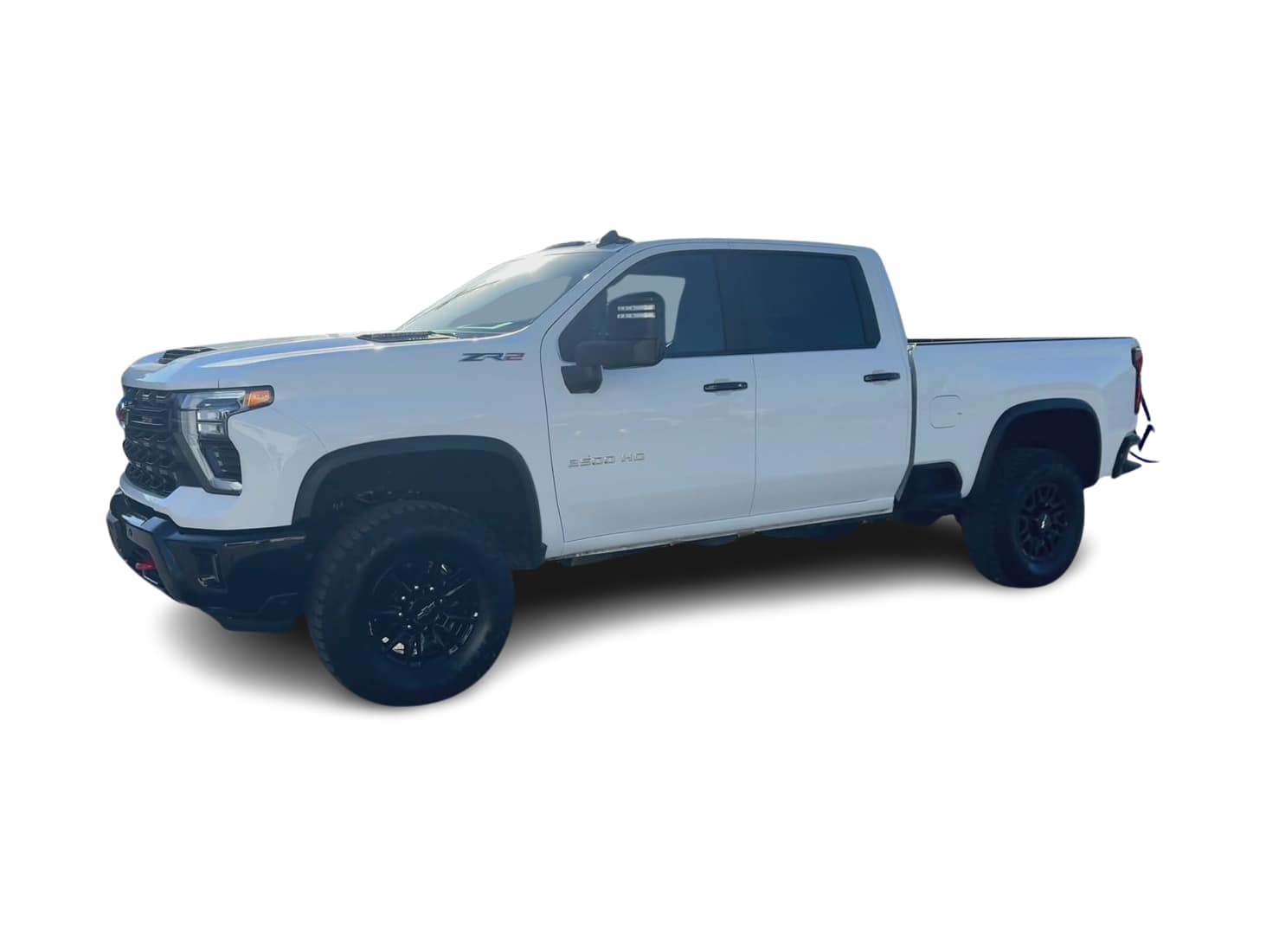 Thumbnail: 2026 Chevrolet Silverado 2500 - 1