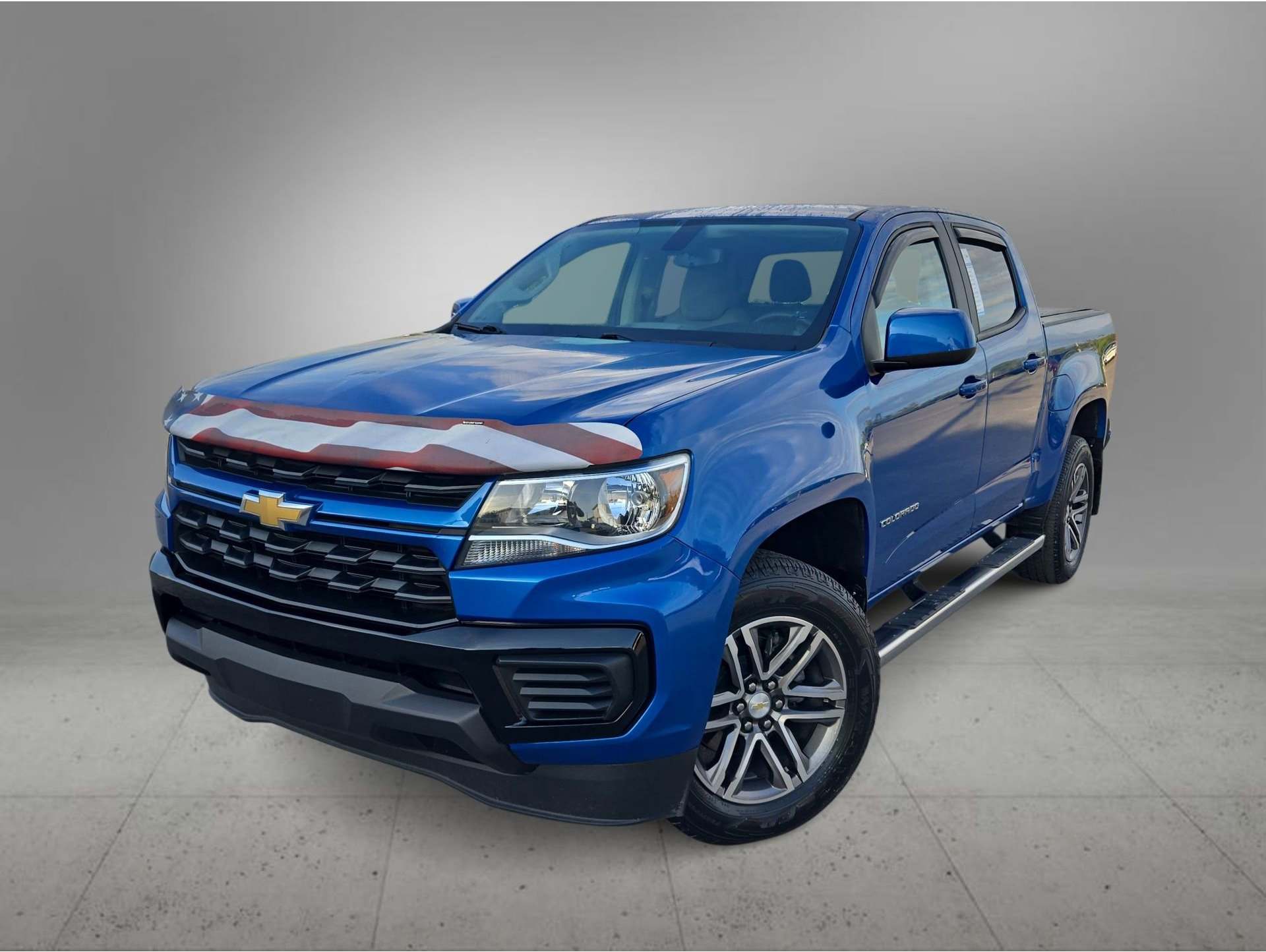 2022 Chevrolet Colorado Work Truck's photo
