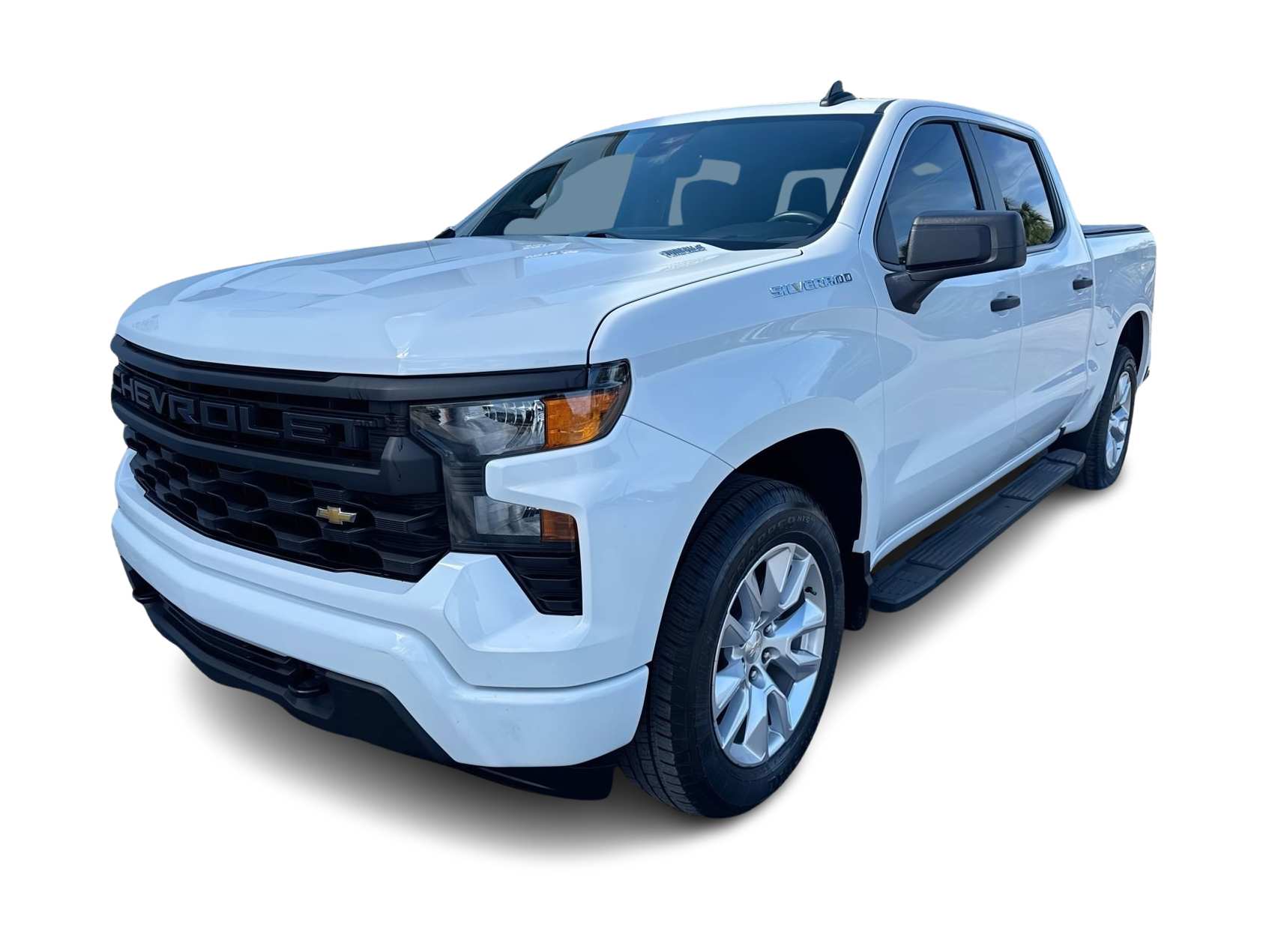 Thumbnail: 2024 Chevrolet Silverado 1500 - 1